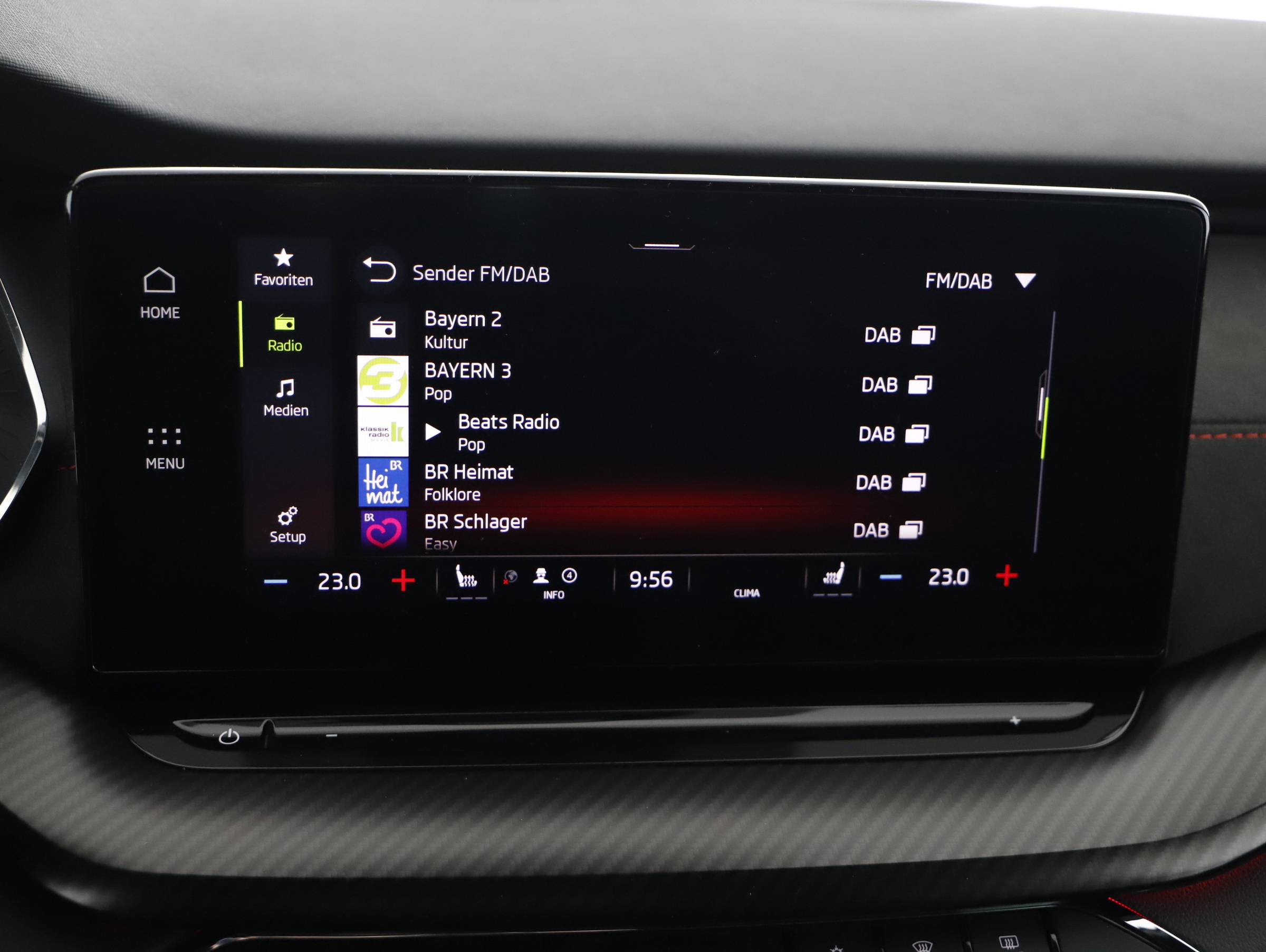 Skoda Octavia 1.4 TSI RS iV | Bild 9 von 22