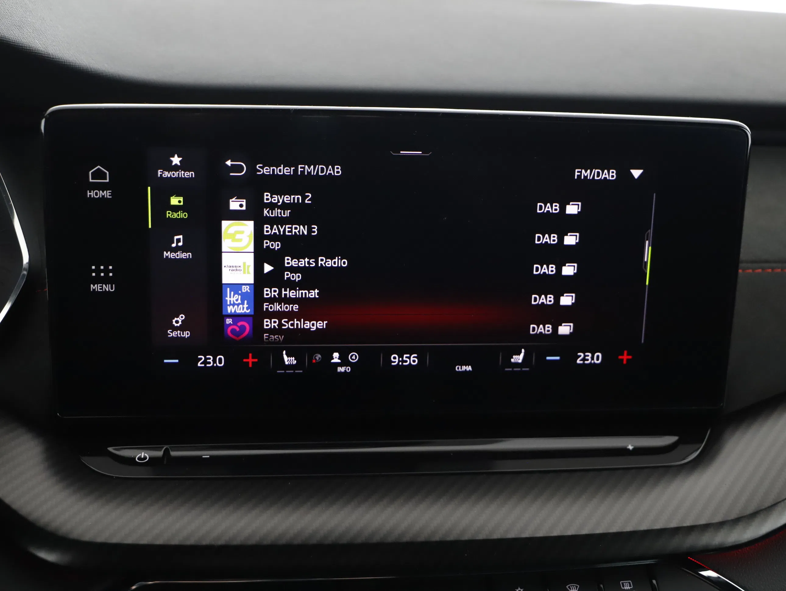 Skoda Octavia 1.4 TSI RS iV | Bild 9 von 22