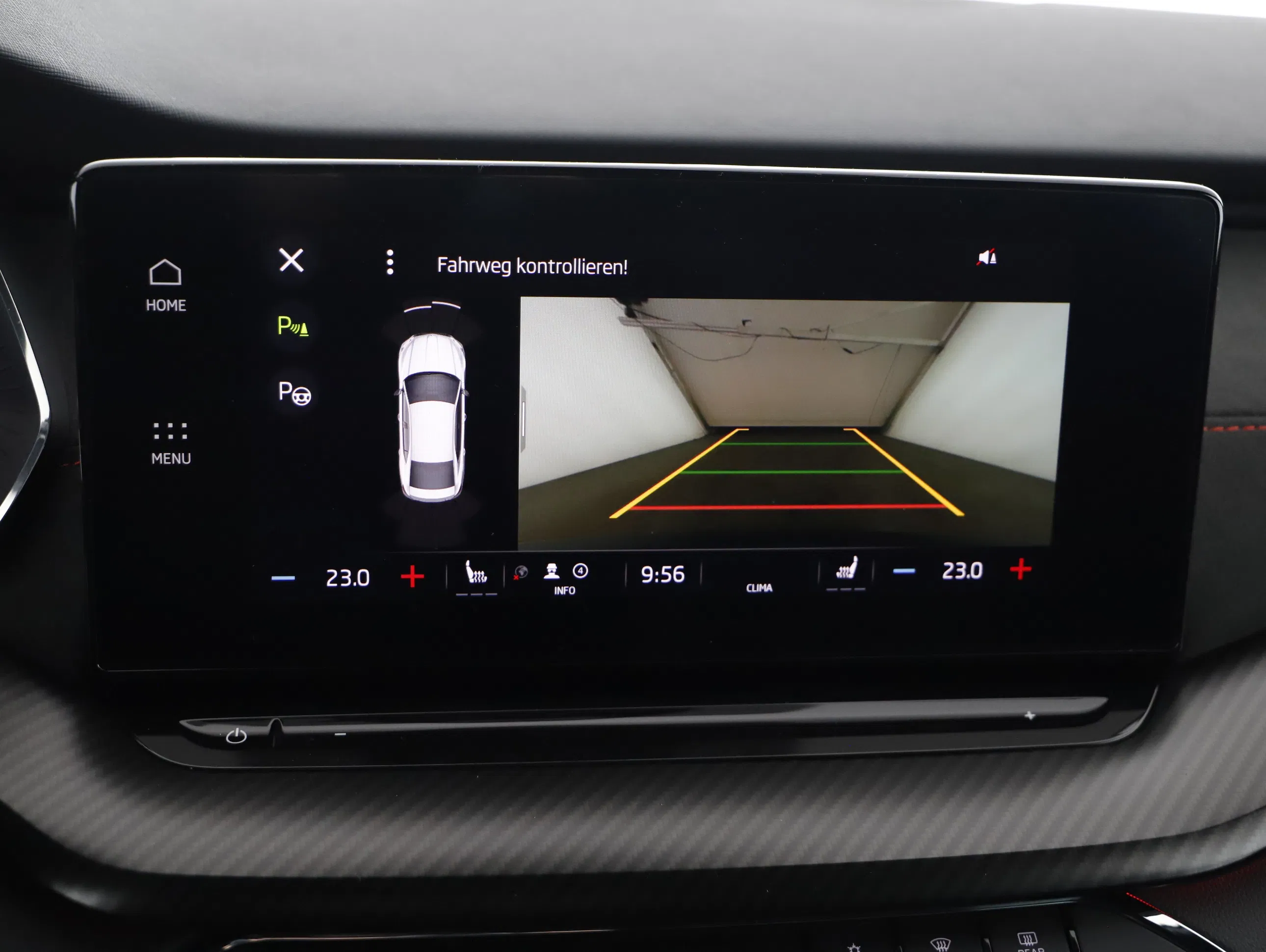 Skoda Octavia 1.4 TSI RS iV | Bild 10 von 22