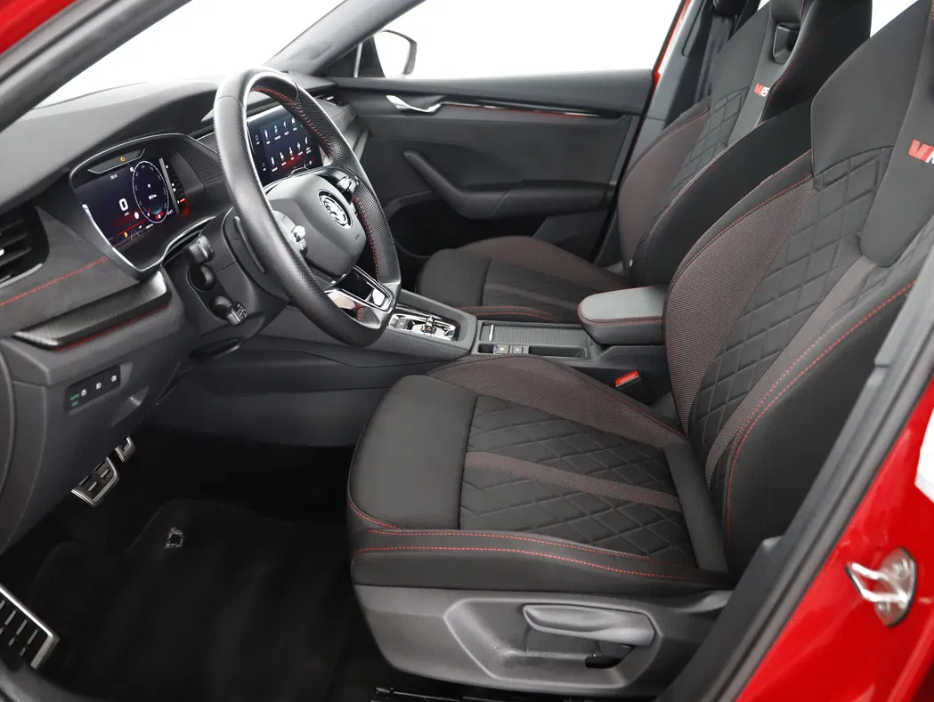 Bild eines Skoda Octavia 1.4 TSI RS iV