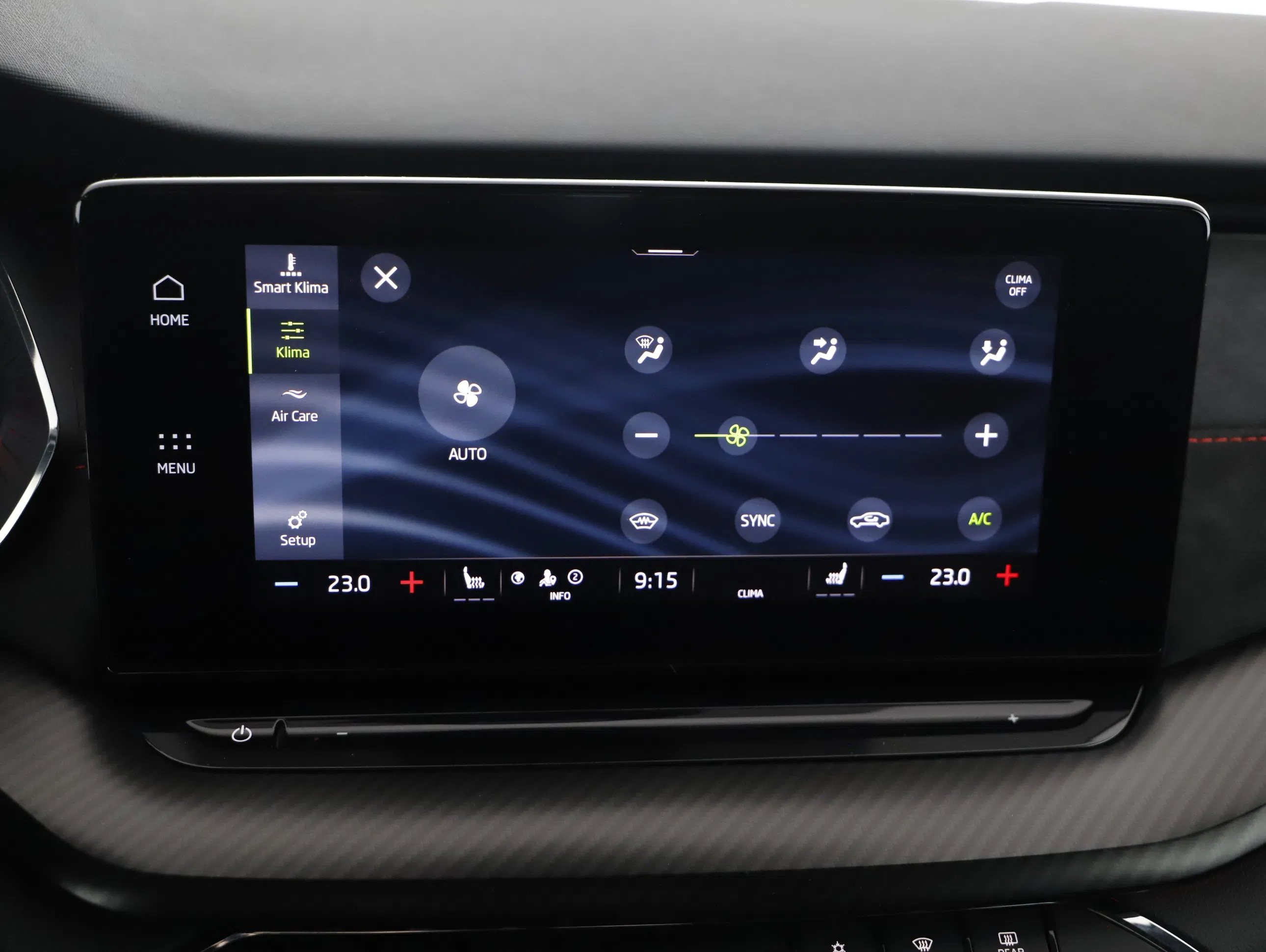 Skoda Octavia 1.4 TSI RS iV | Bild 10 von 20