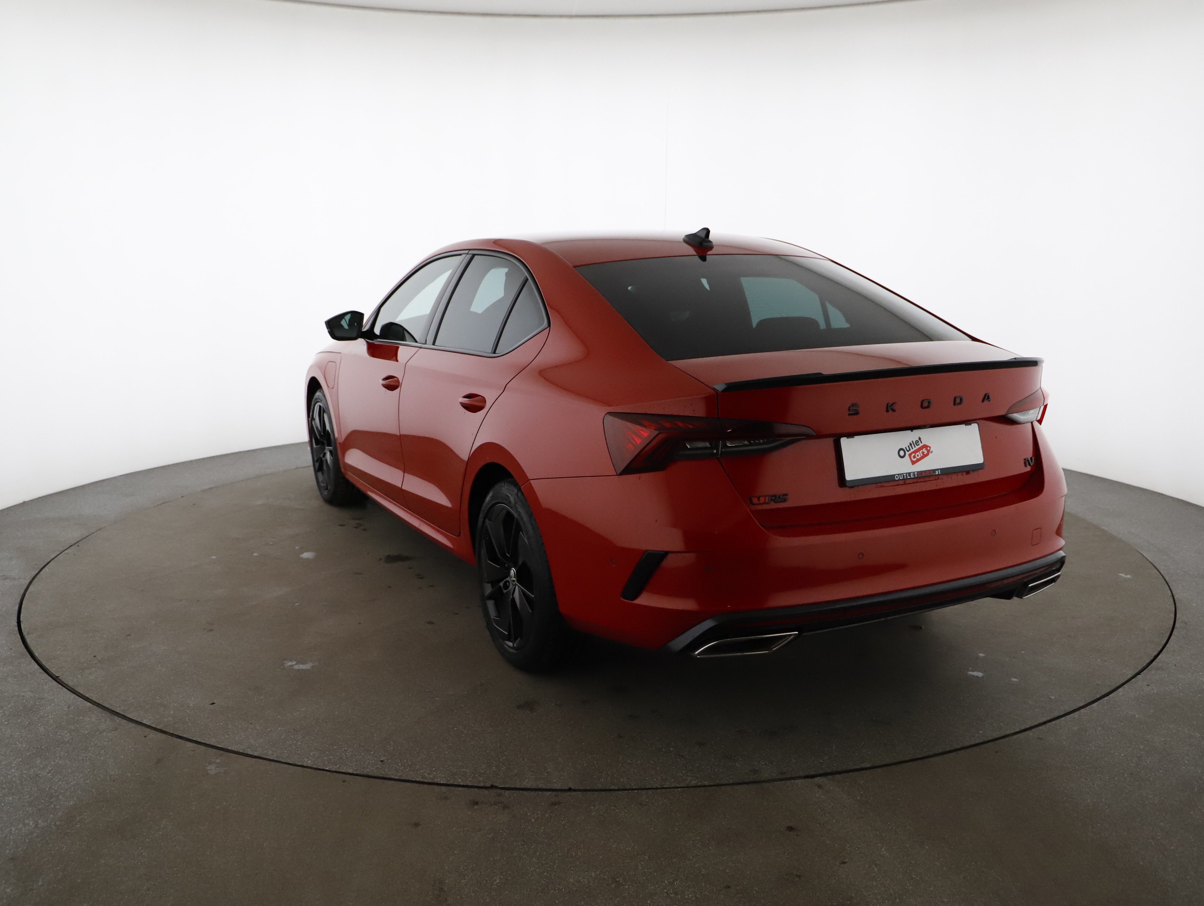 Skoda Octavia 1.4 TSI RS iV | Bild 17 von 20