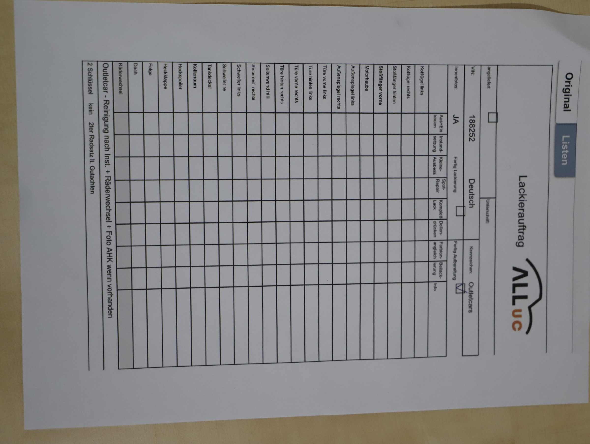 Skoda Octavia 1.4 TSI RS iV | Bild 20 von 20