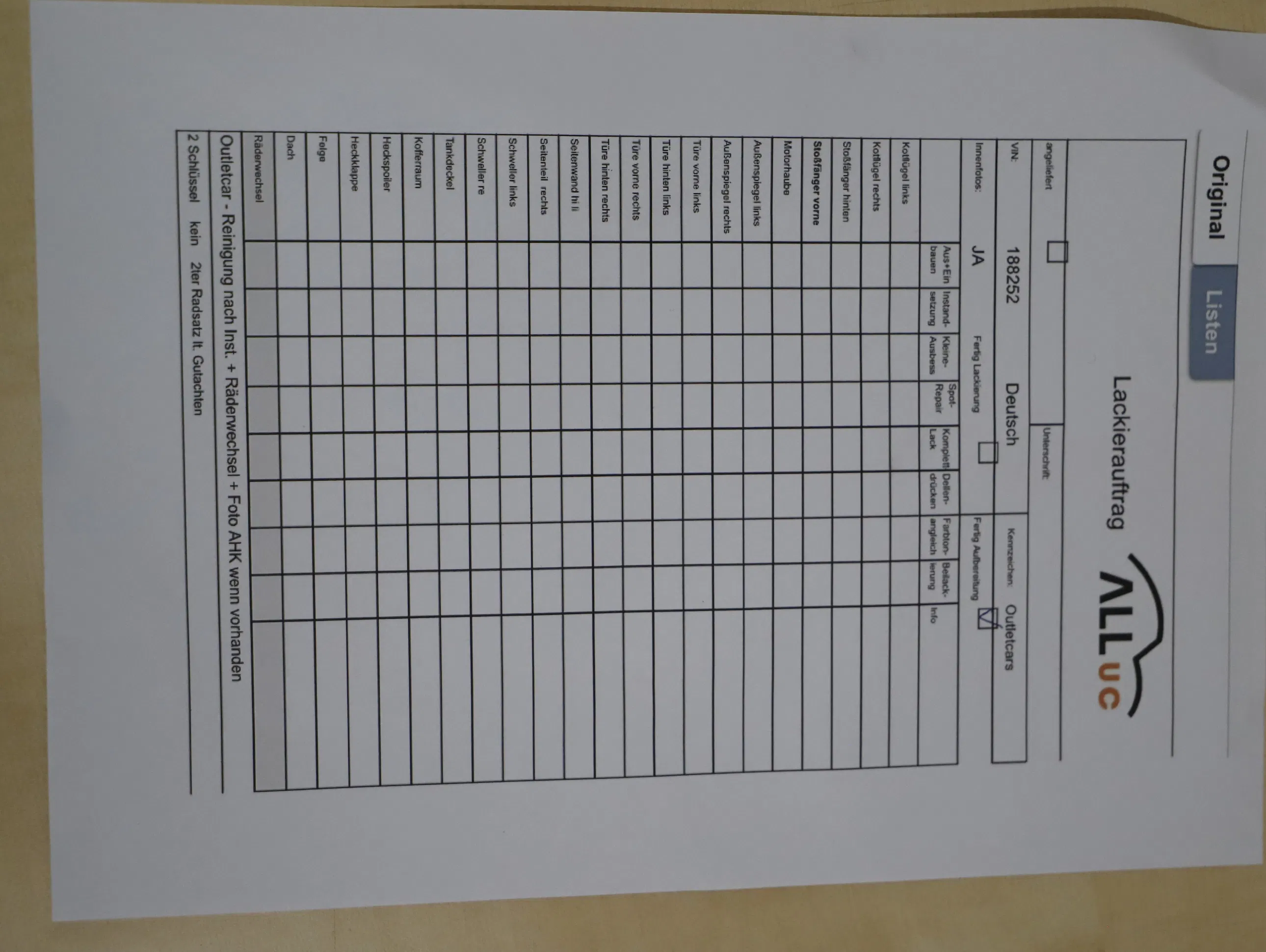 Skoda Octavia 1.4 TSI RS iV | Bild 20 von 20