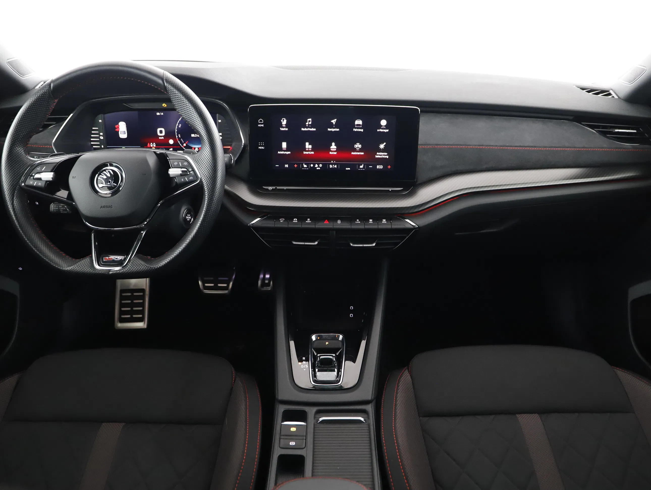 Skoda Octavia 1.4 TSI RS iV | Bild 3 von 20