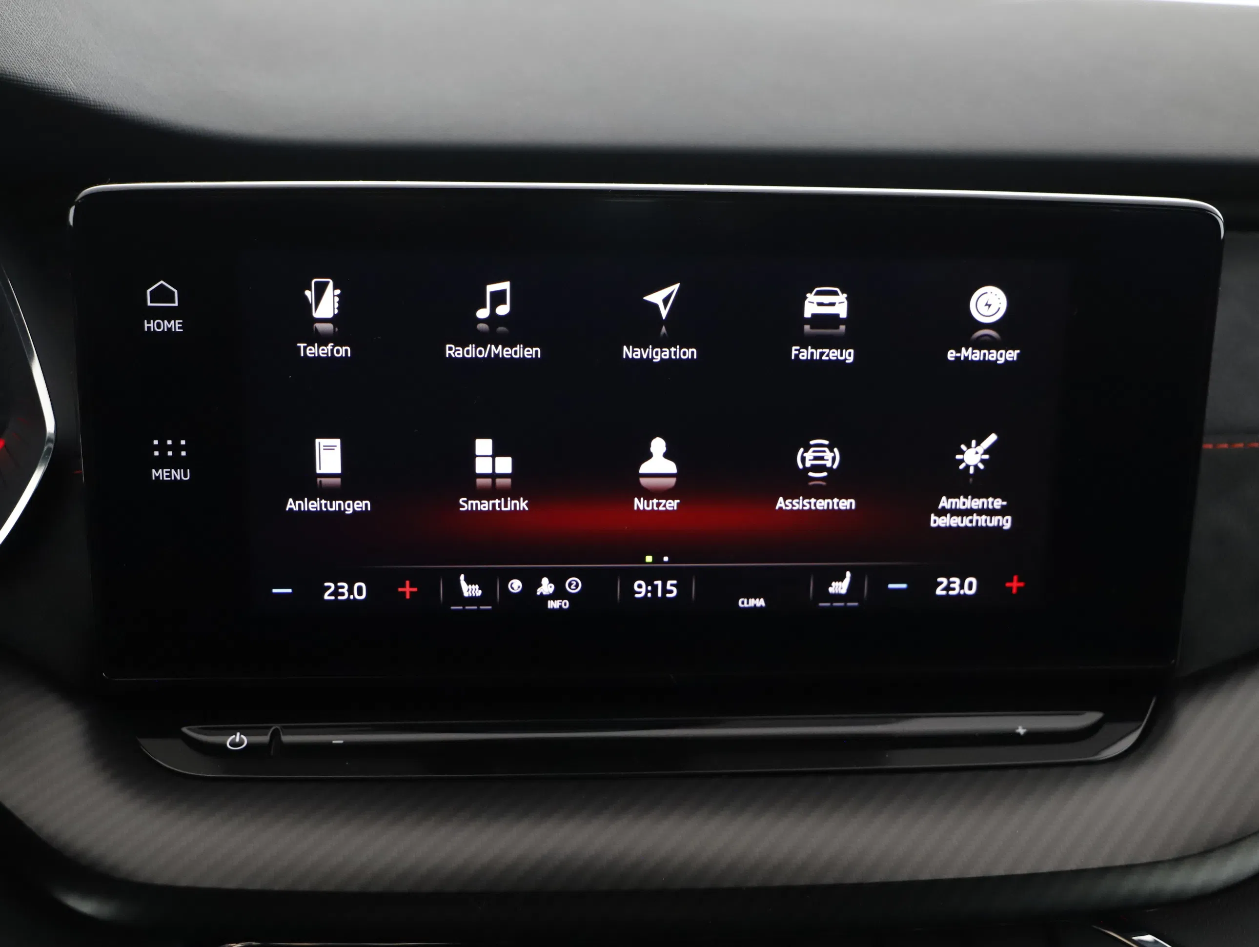 Skoda Octavia 1.4 TSI RS iV | Bild 7 von 20