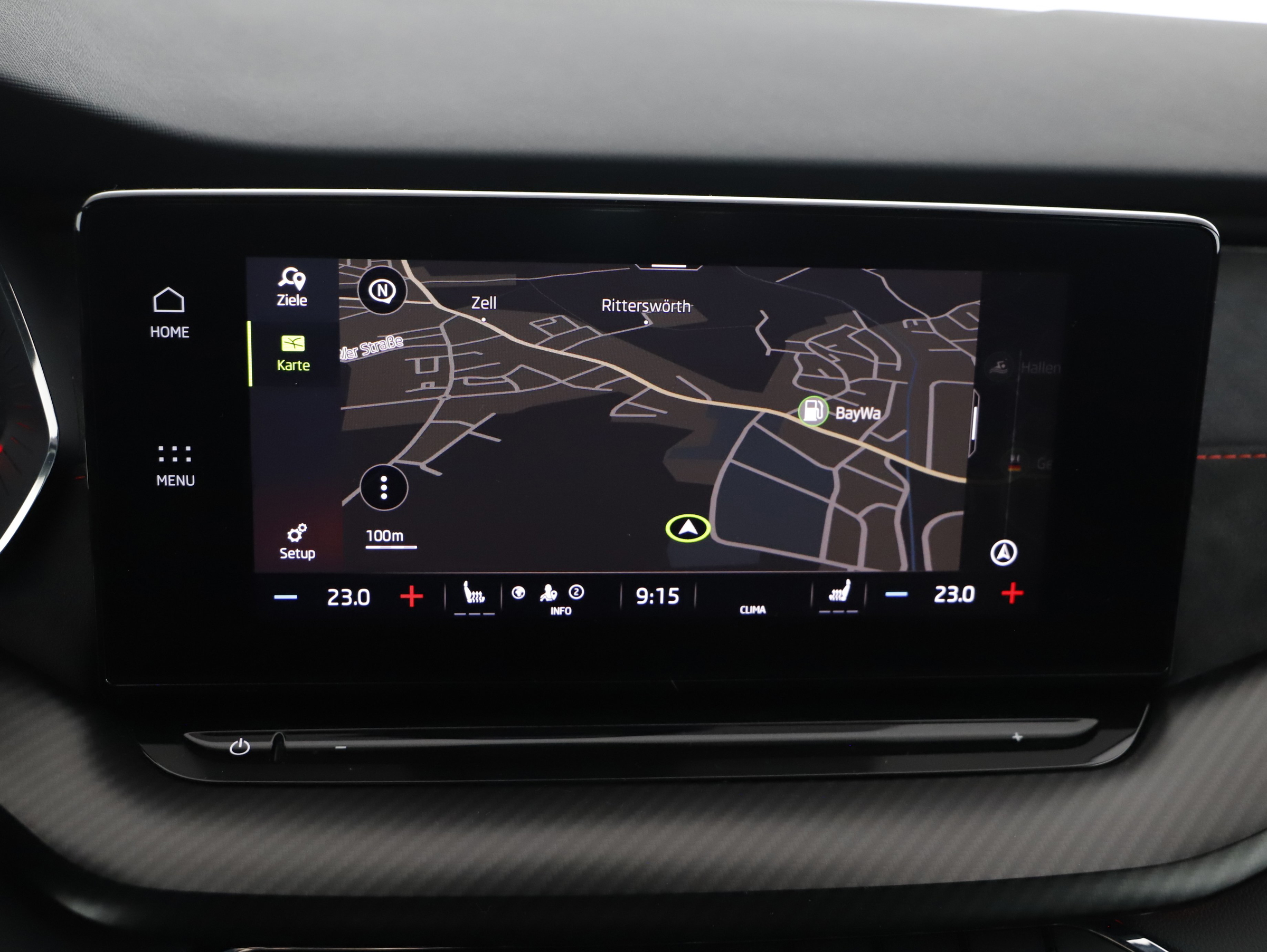 Skoda Octavia 1.4 TSI RS iV | Bild 8 von 20