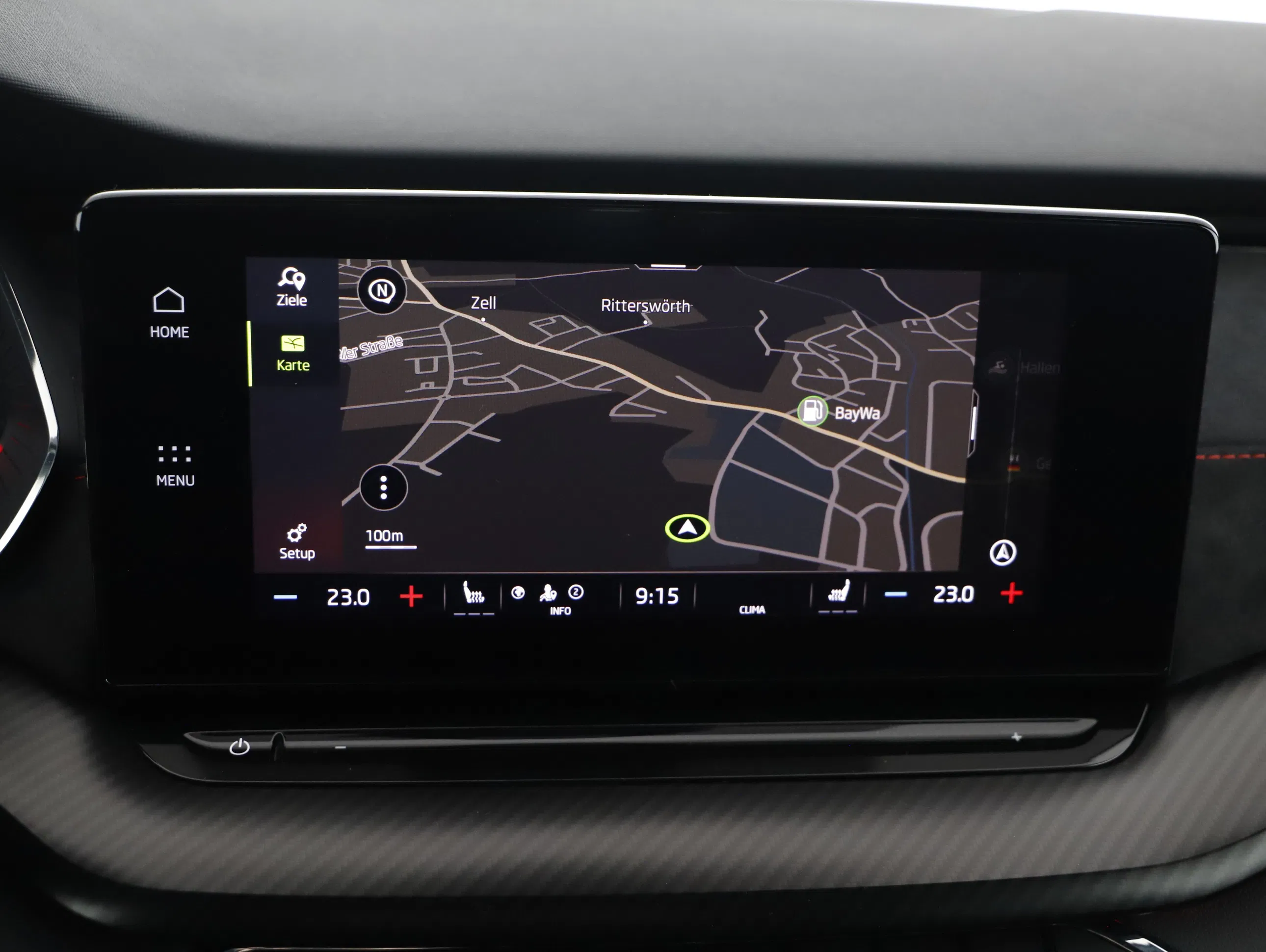 Skoda Octavia 1.4 TSI RS iV | Bild 8 von 20