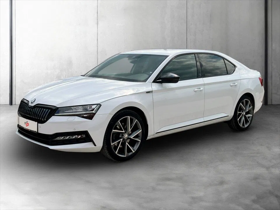 Bild eines Skoda Superb 1.4 TSI iV Sportline DSG