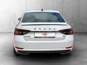 Skoda Superb 1.4 TSI iV Sportline DSG | Thumbnail 7 von 21