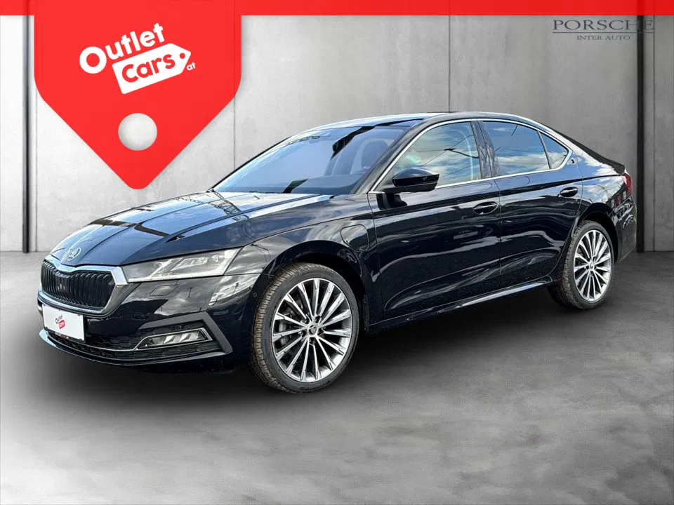 Bild eines Skoda Octavia 1.4 TSI Style iV