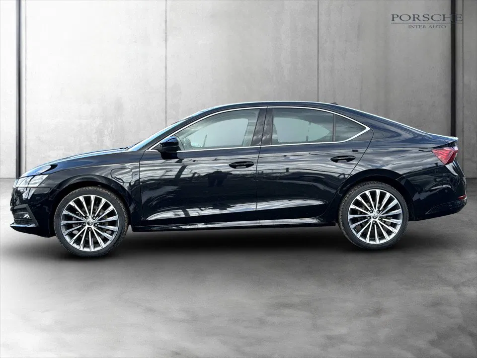 Skoda Octavia 1.4 TSI Style iV | Bild 3 von 26