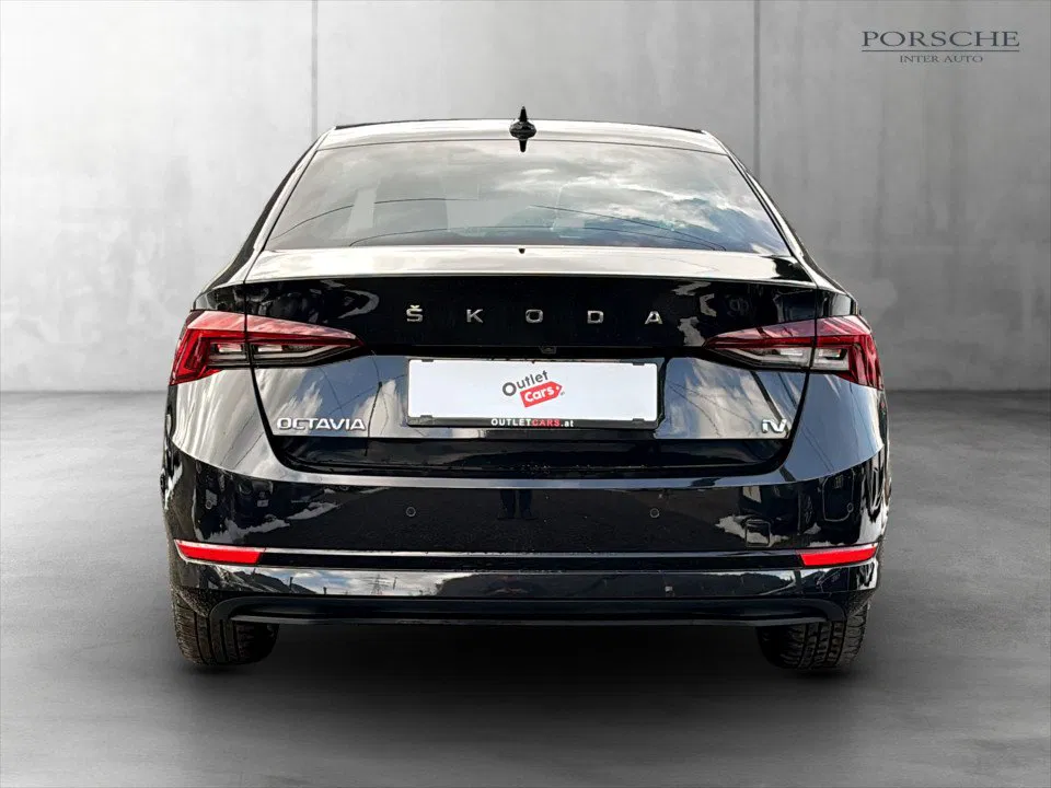 Skoda Octavia 1.4 TSI Style iV | Bild 6 von 26