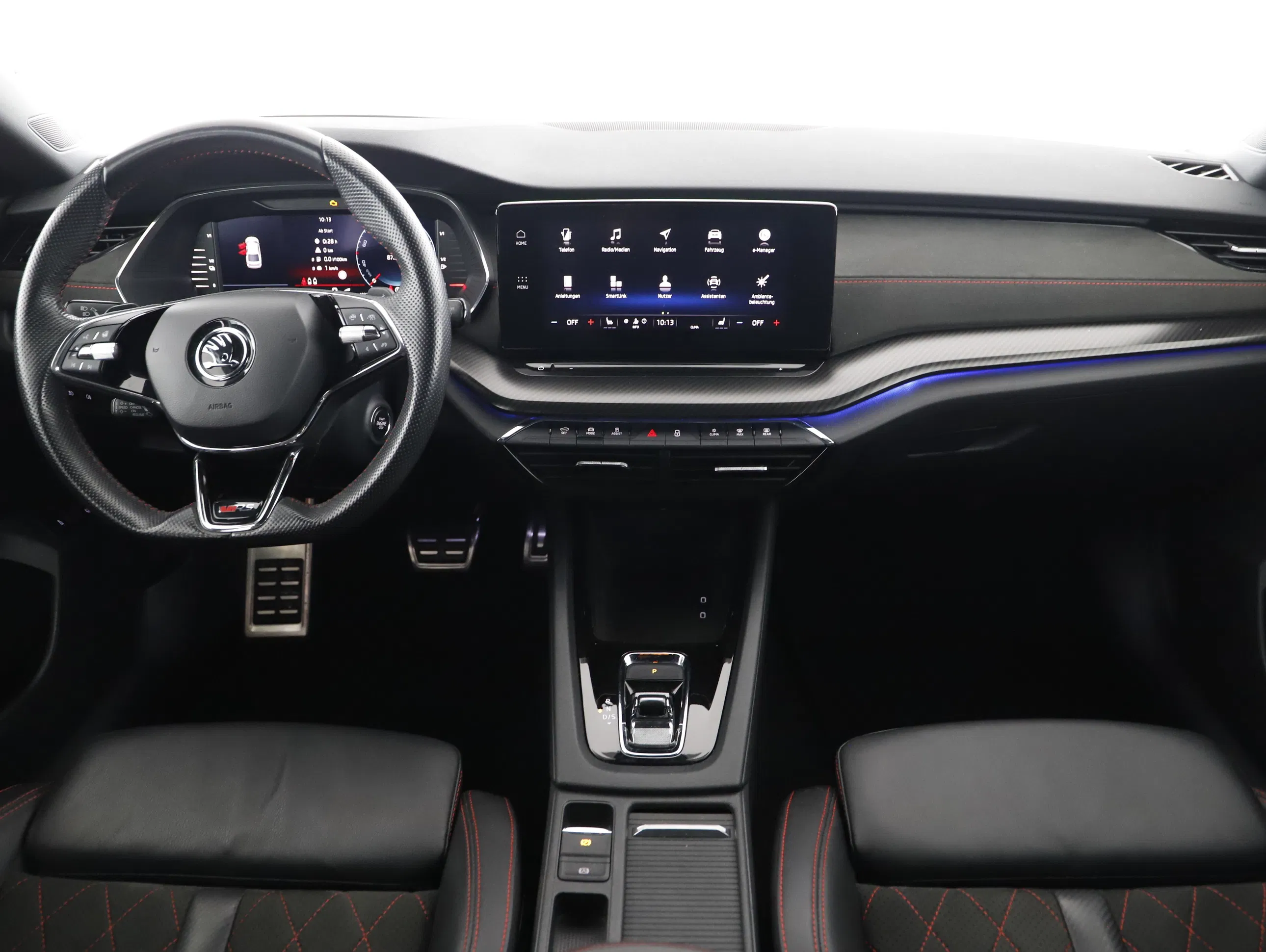 Skoda Octavia 1.4 TSI RS iV | Bild 22 von 27