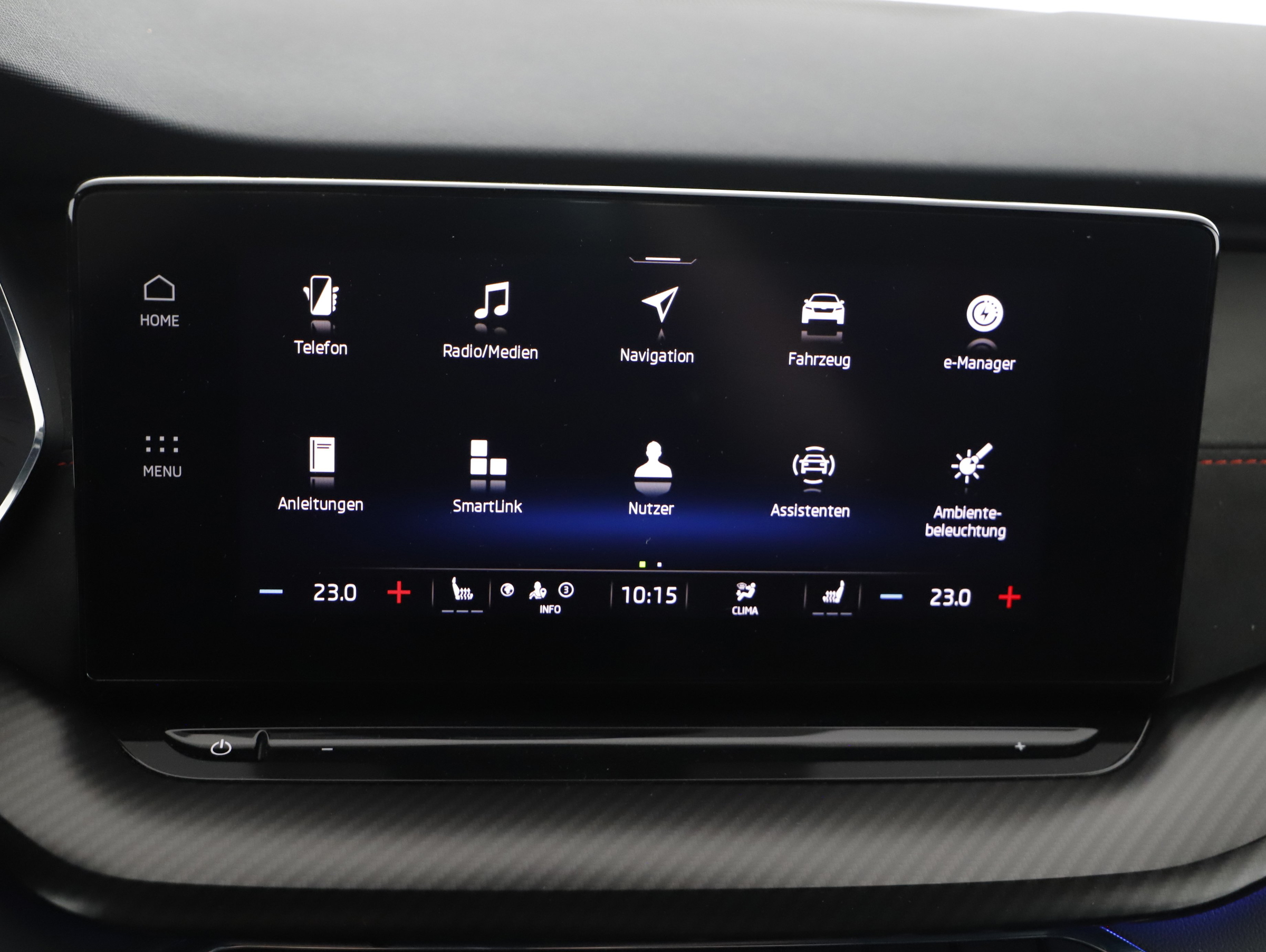 Skoda Octavia 1.4 TSI RS iV | Bild 26 von 27