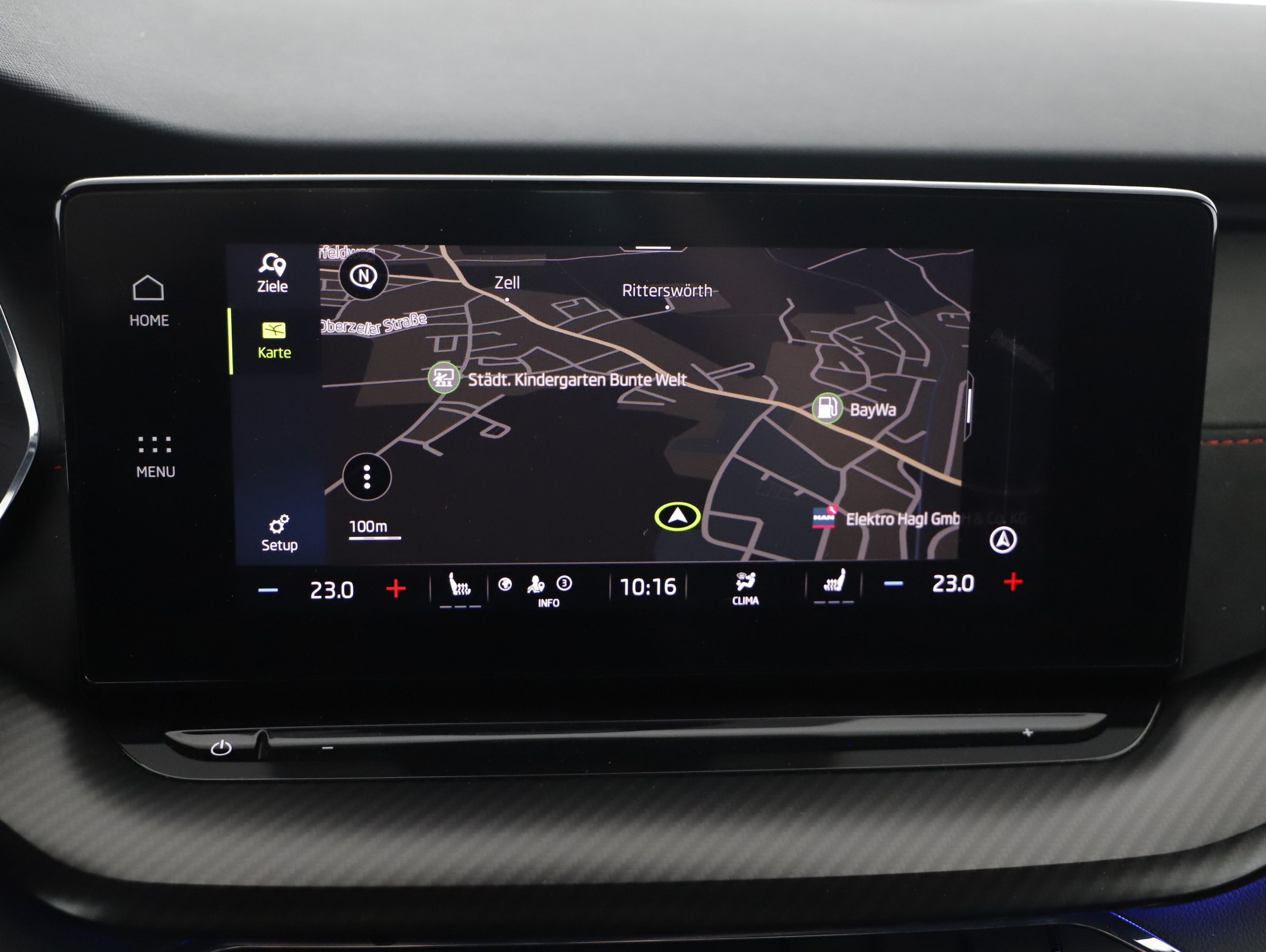 Skoda Octavia 1.4 TSI RS iV | Bild 27 von 27