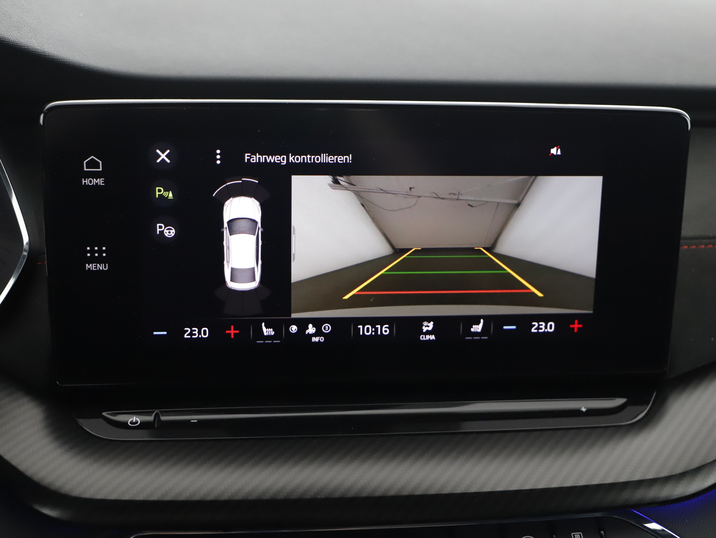 Skoda Octavia 1.4 TSI RS iV | Bild 9 von 27