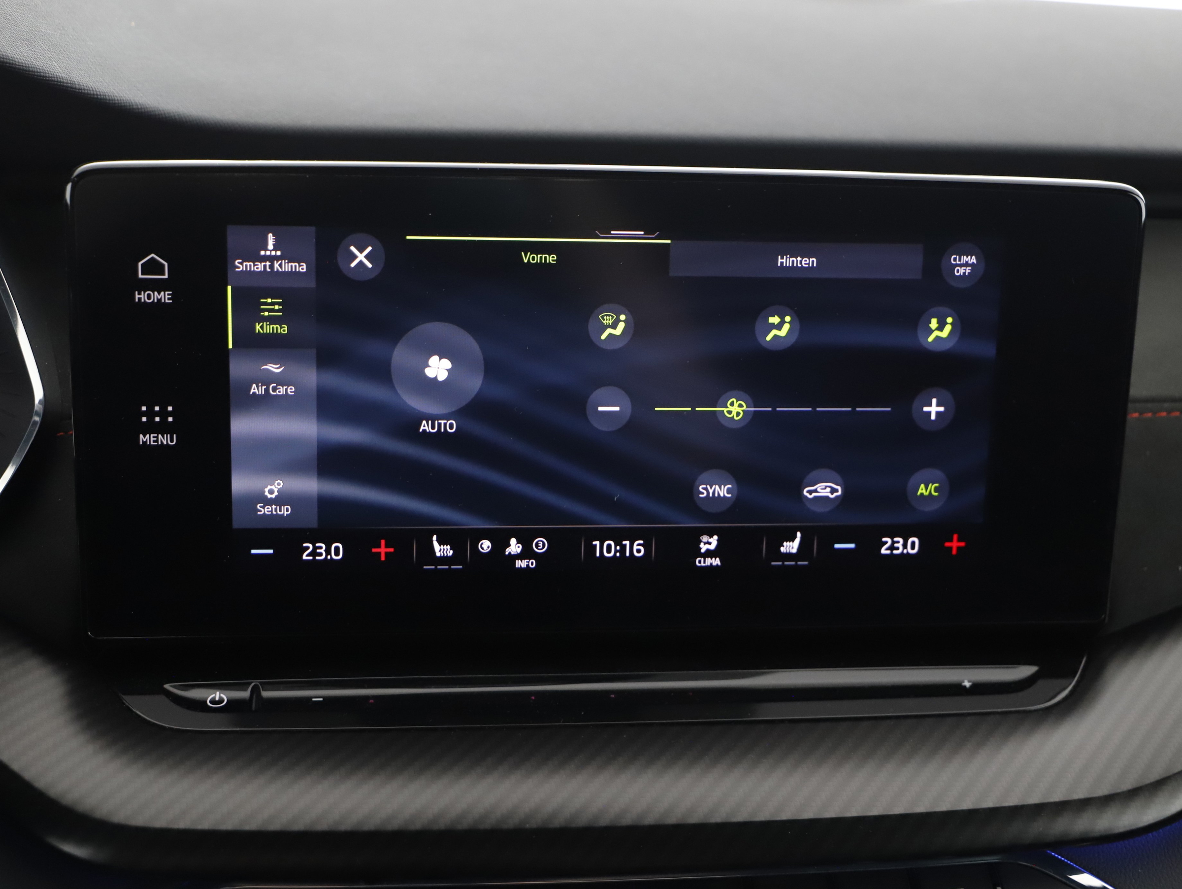 Skoda Octavia 1.4 TSI RS iV | Bild 10 von 27