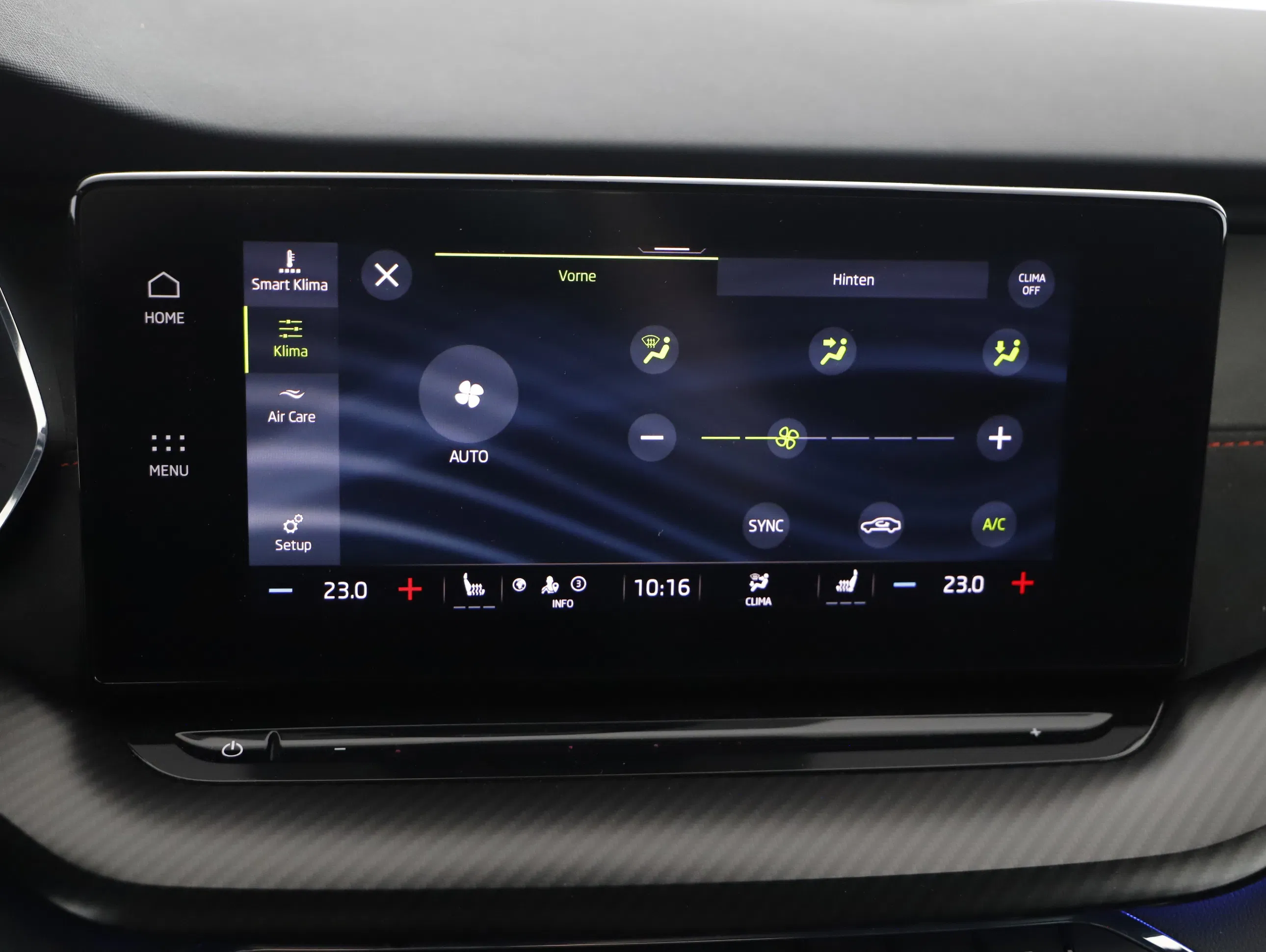 Skoda Octavia 1.4 TSI RS iV | Bild 10 von 27