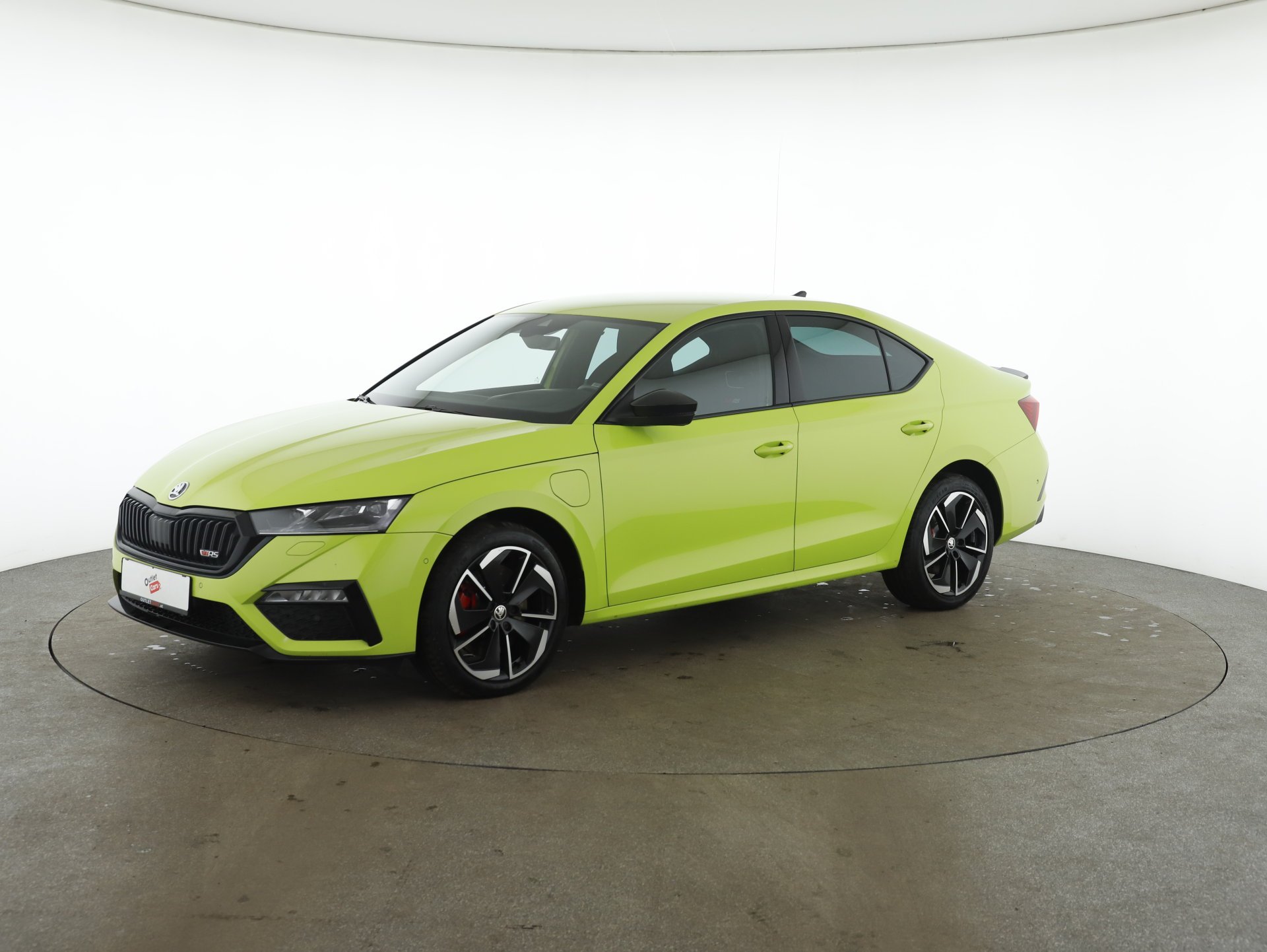 Skoda Octavia 1.4 TSI RS iV | Bild 2 von 31