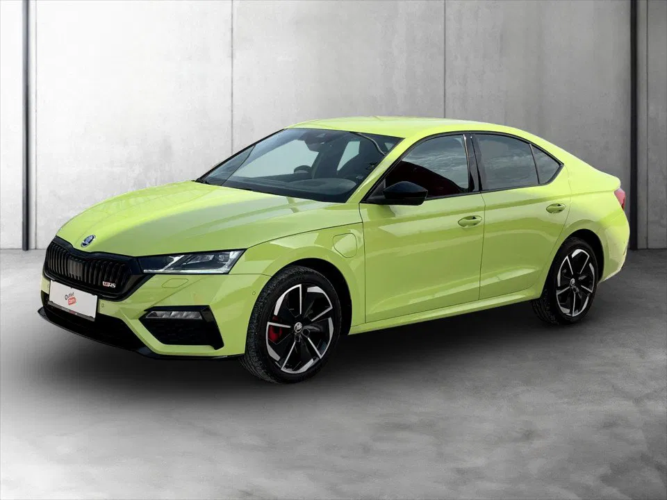 Skoda Octavia 1.4 TSI RS iV | Bild 2 von 25