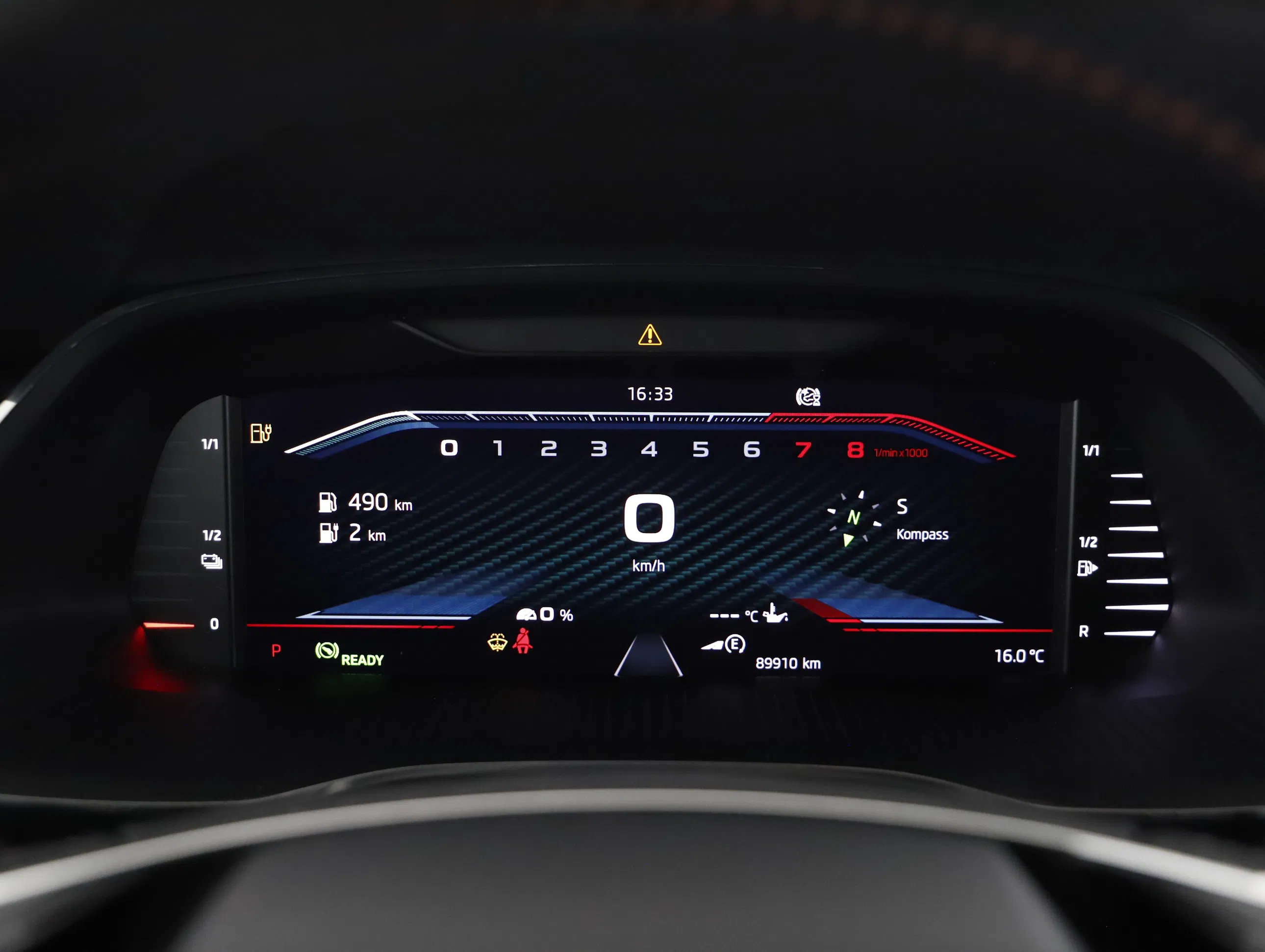 Skoda Octavia 1.4 TSI RS iV | Bild 11 von 31