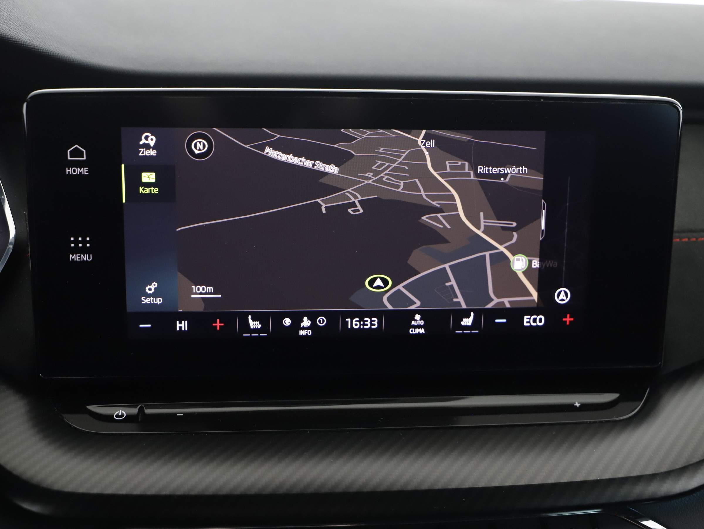 Skoda Octavia 1.4 TSI RS iV | Bild 13 von 31