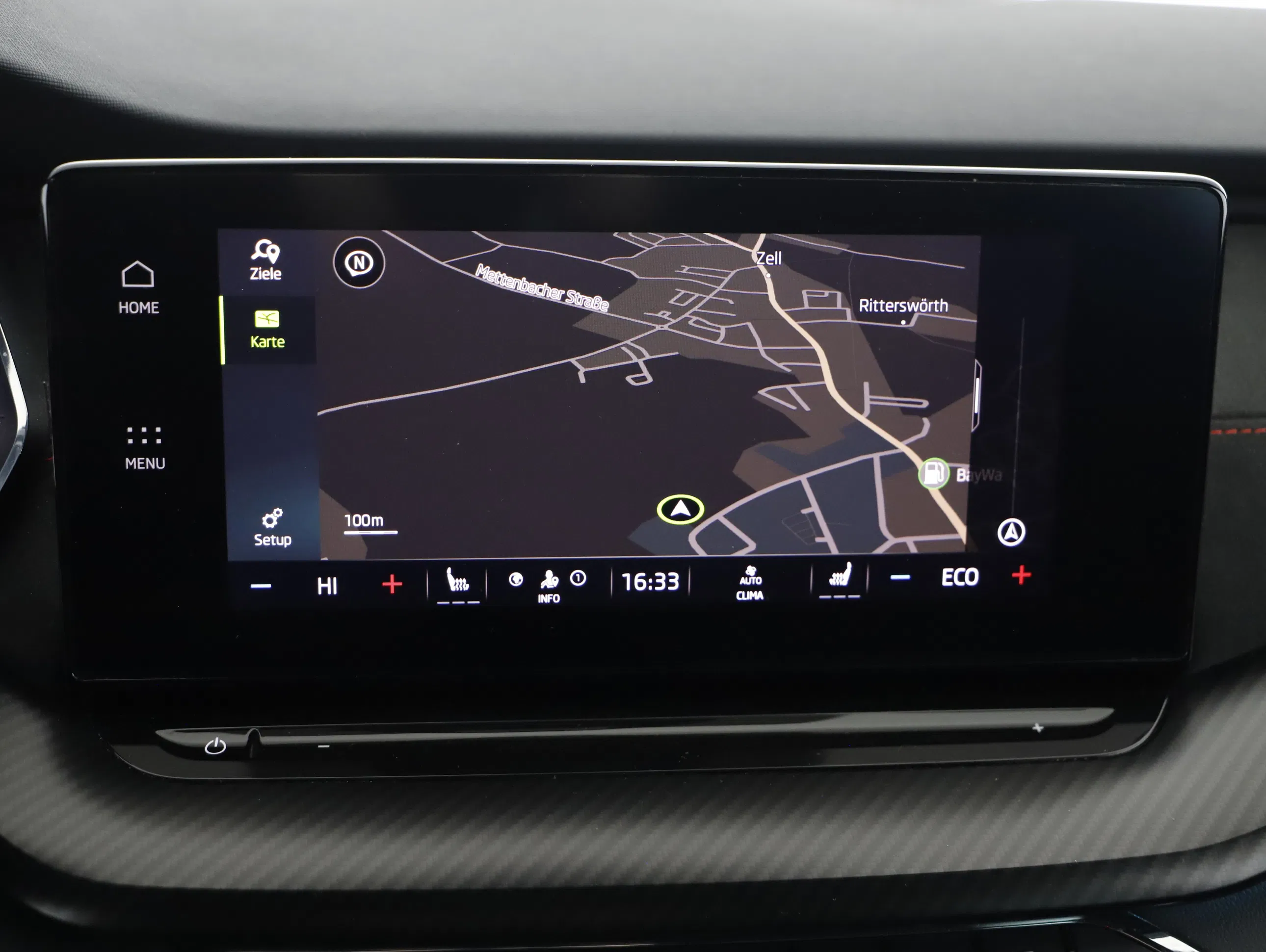 Skoda Octavia 1.4 TSI RS iV | Bild 13 von 31