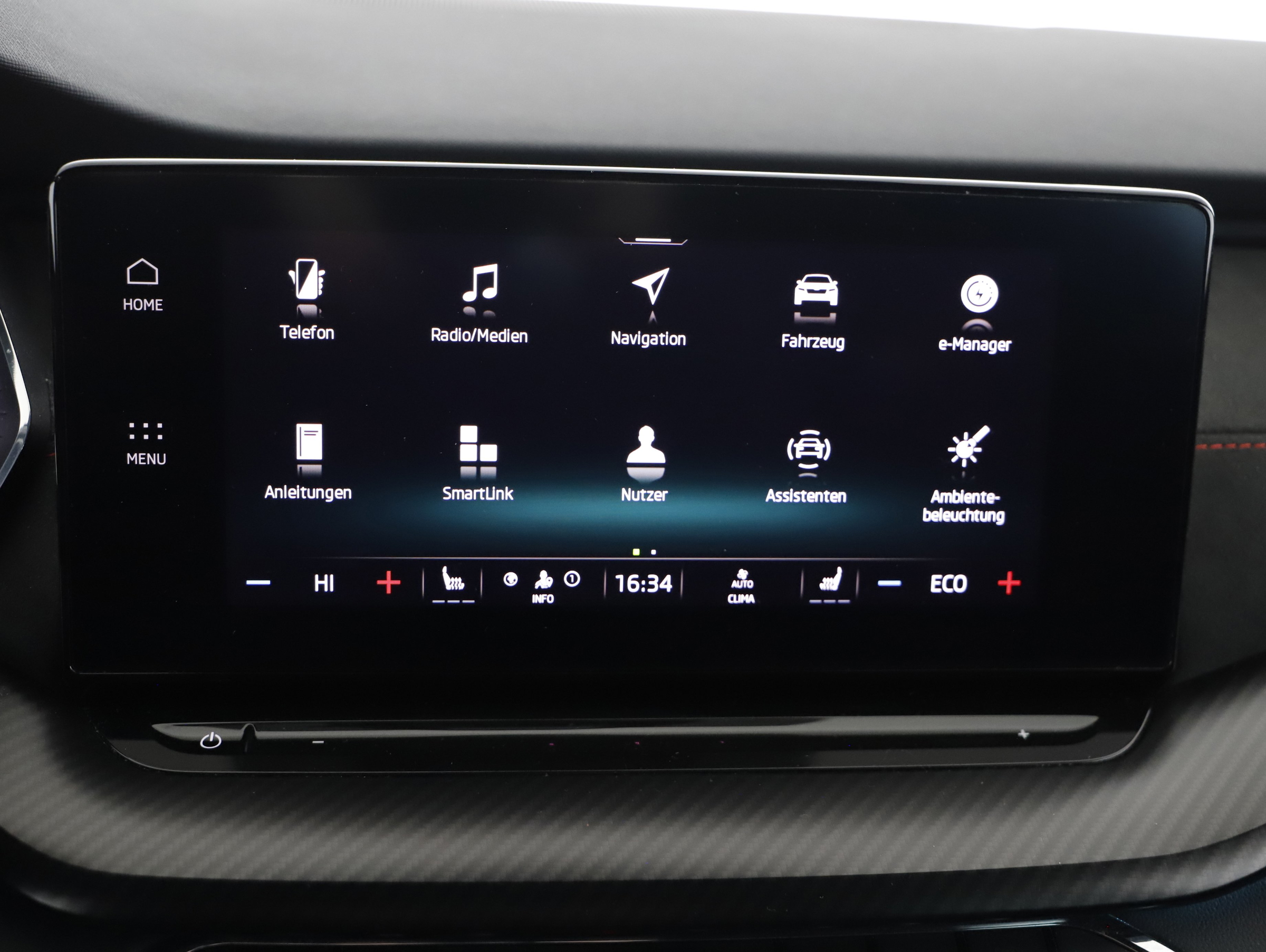 Skoda Octavia 1.4 TSI RS iV | Bild 14 von 31