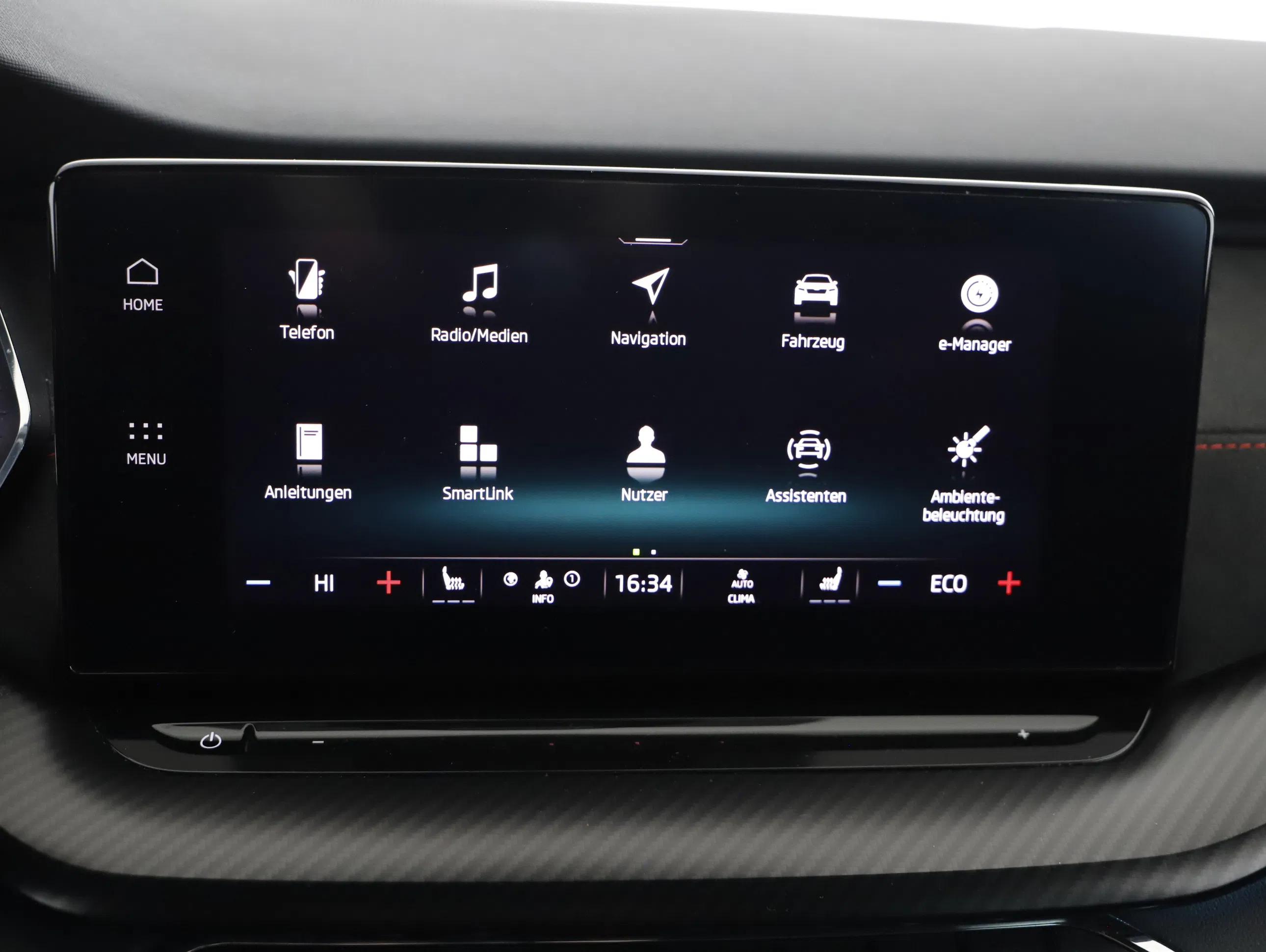 Skoda Octavia 1.4 TSI RS iV | Bild 14 von 31