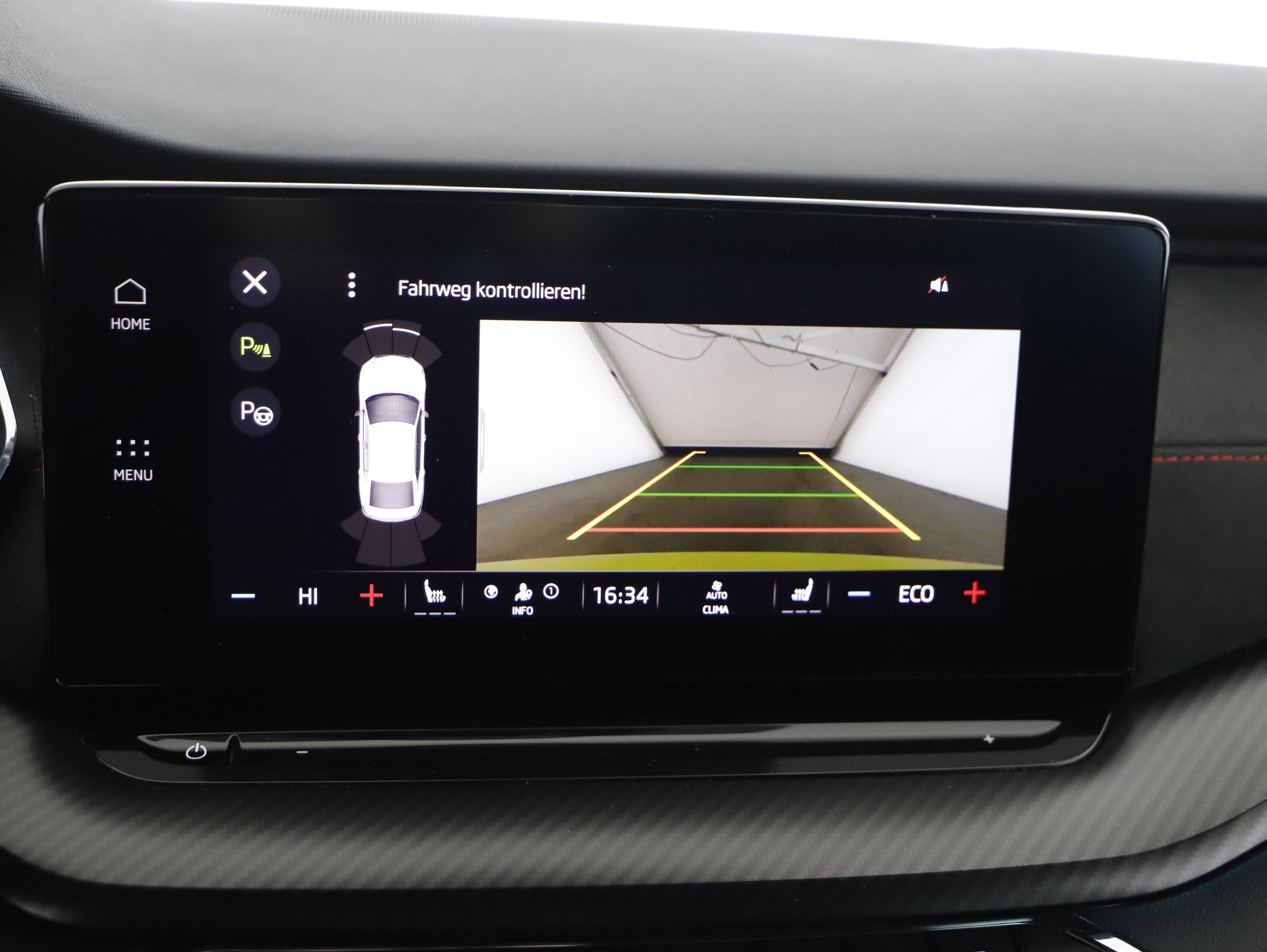 Skoda Octavia 1.4 TSI RS iV | Bild 15 von 31