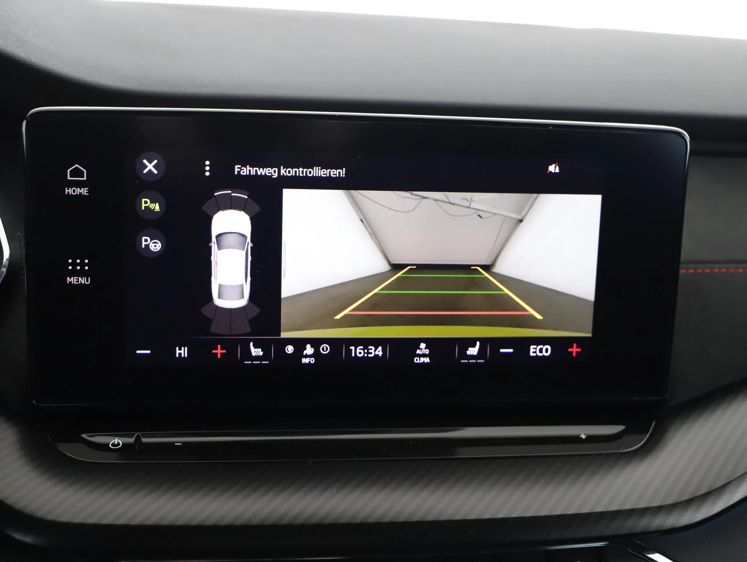 Skoda Octavia 1.4 TSI RS iV | Bild 15 von 31