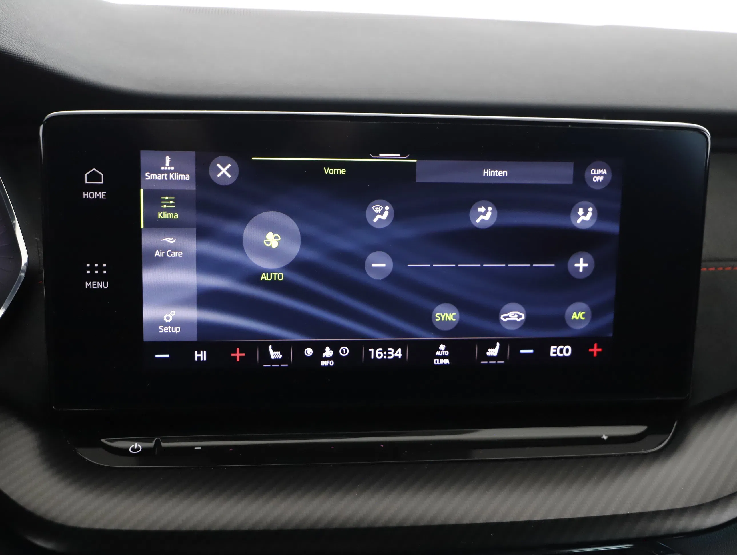 Skoda Octavia 1.4 TSI RS iV | Bild 16 von 31