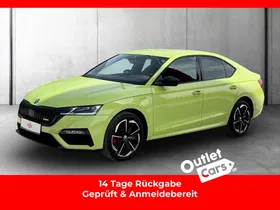 Skoda Octavia 1.4 TSI RS iV | Thumbnail 1 von 25