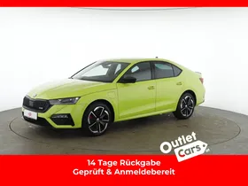 Skoda Octavia 1.4 TSI RS iV | Thumbnail 1 von 31