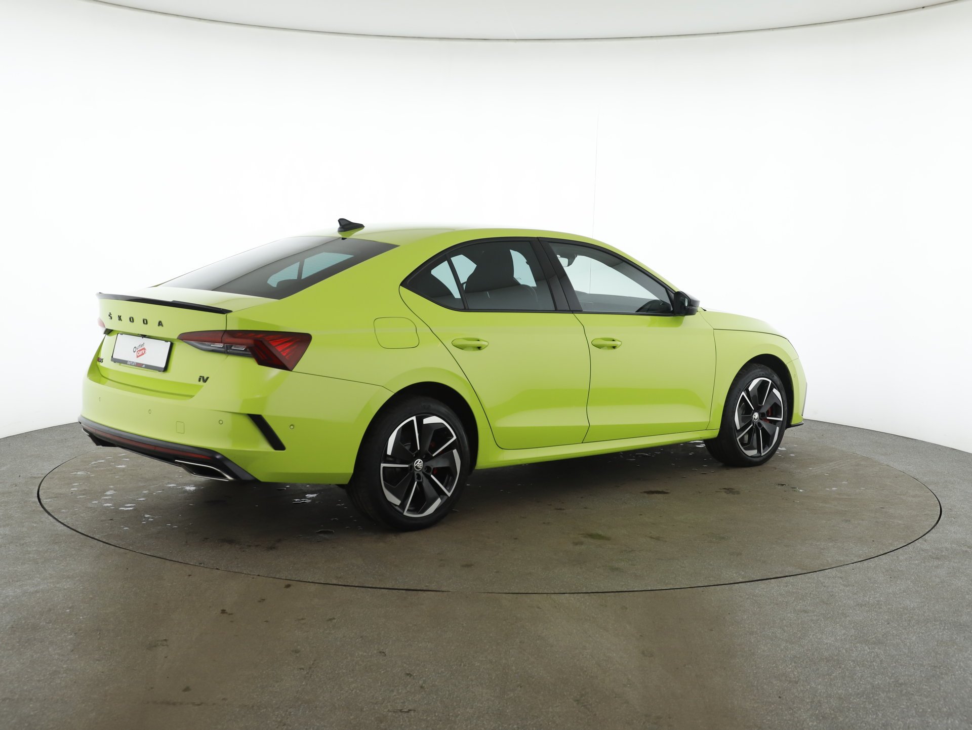 Skoda Octavia 1.4 TSI RS iV | Bild 3 von 31