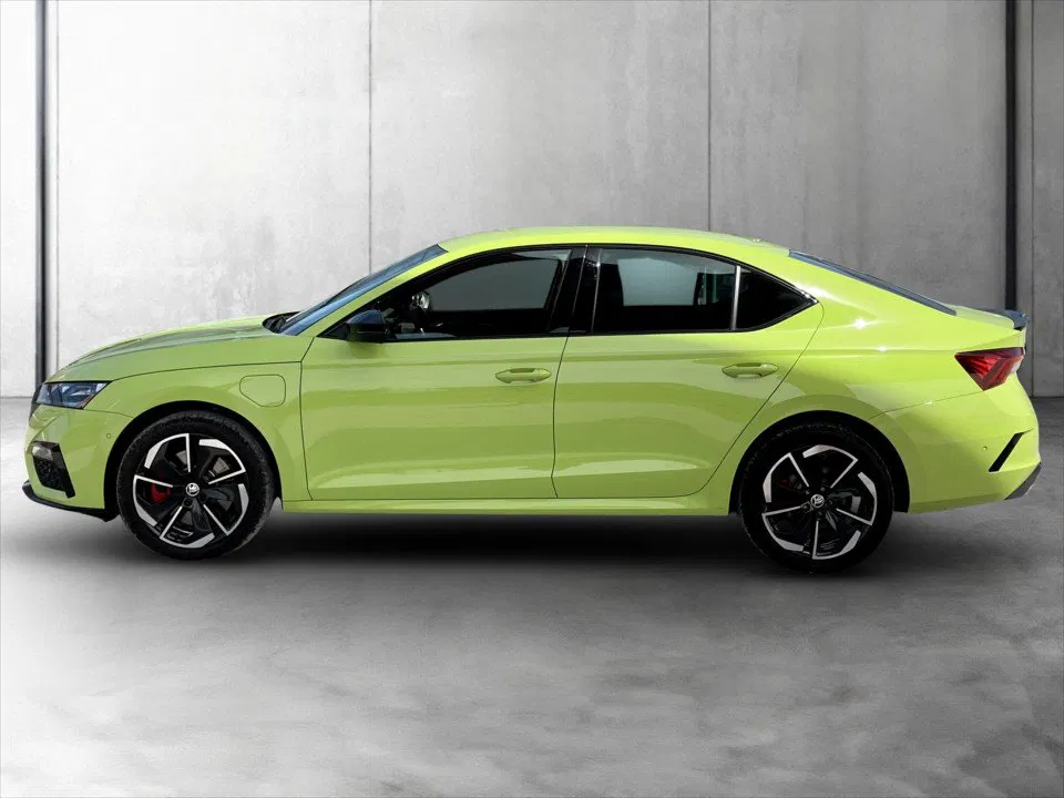 Skoda Octavia 1.4 TSI RS iV | Bild 3 von 25