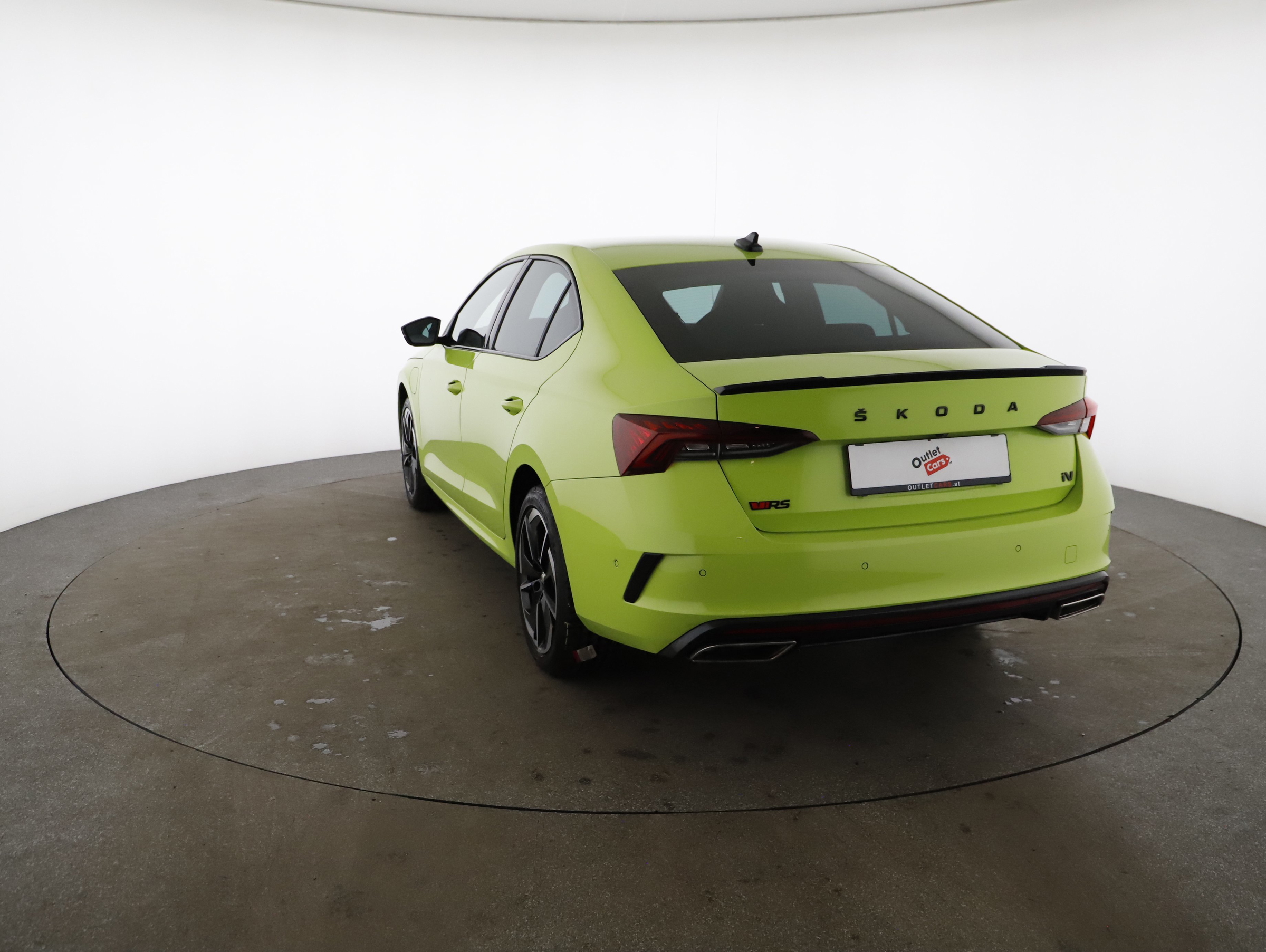 Skoda Octavia 1.4 TSI RS iV | Bild 23 von 31