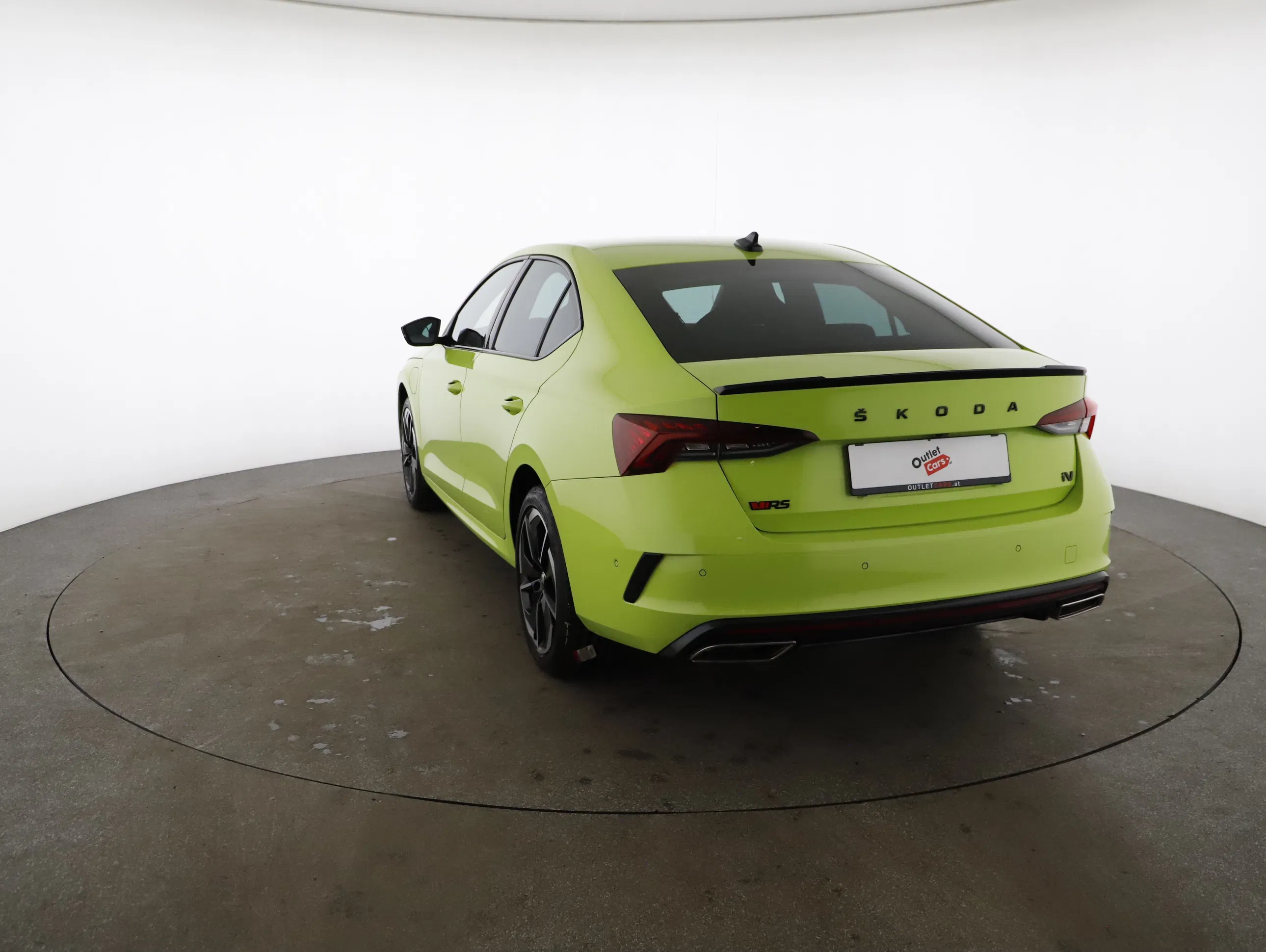 Skoda Octavia 1.4 TSI RS iV | Bild 23 von 31