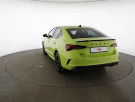 Skoda Octavia 1.4 TSI RS iV | Thumbnail 23 von 31