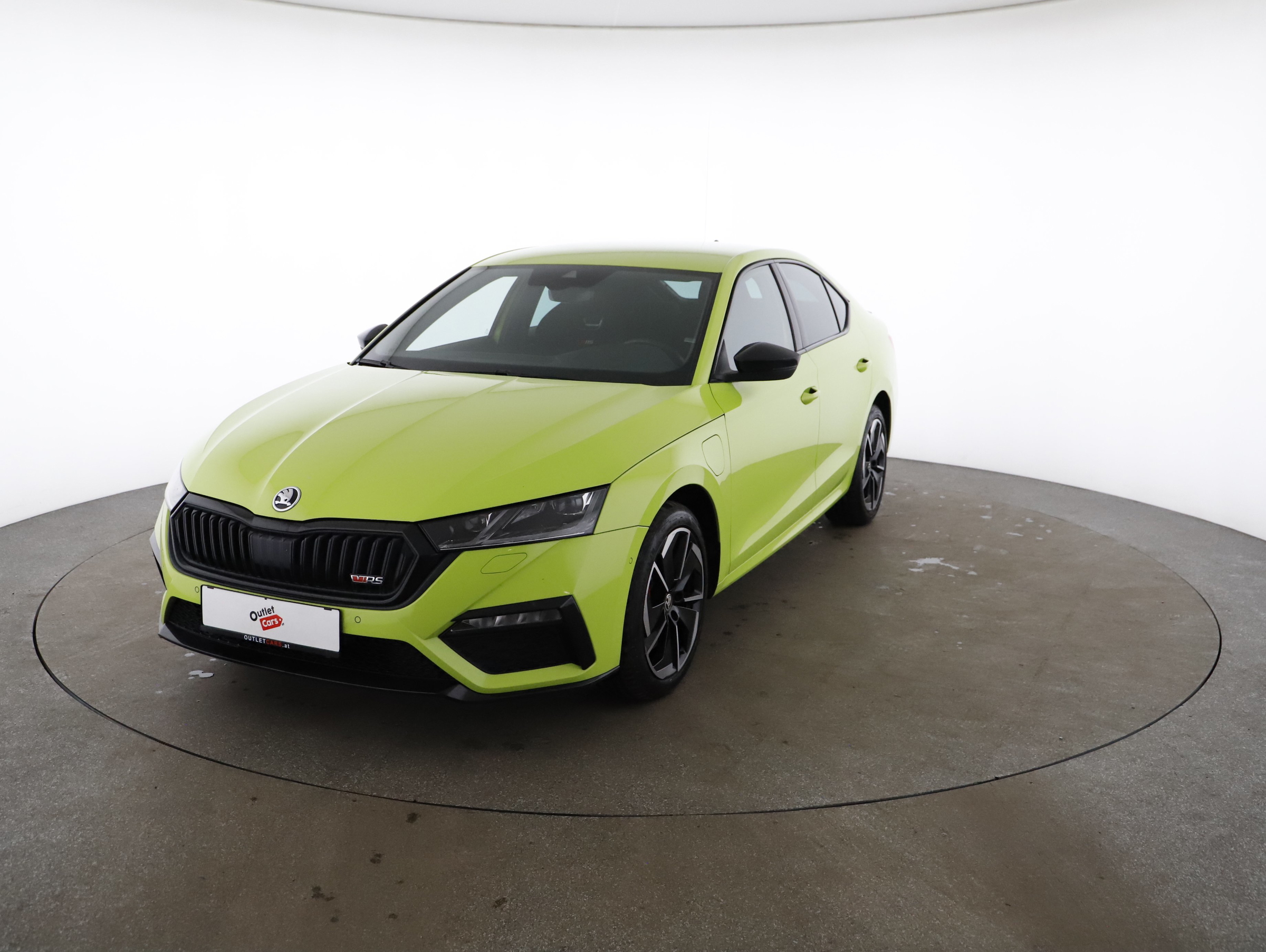 Skoda Octavia 1.4 TSI RS iV | Bild 24 von 31