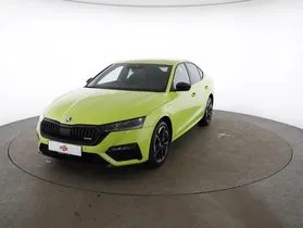 Skoda Octavia 1.4 TSI RS iV | Thumbnail 24 von 31