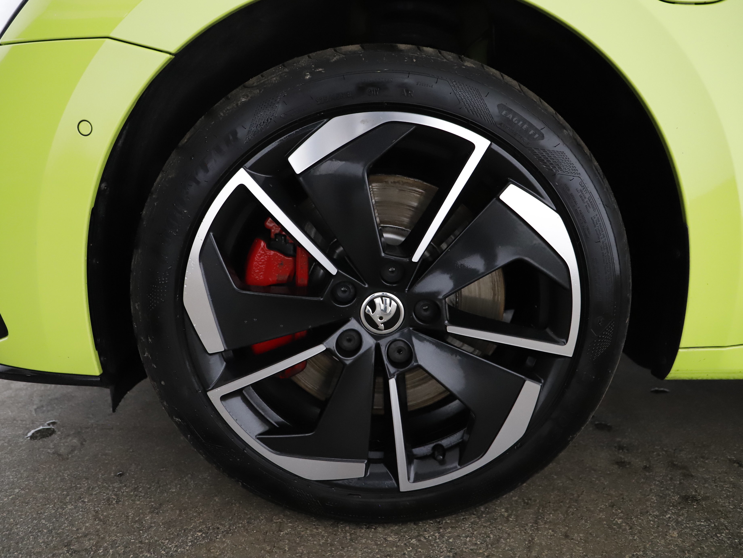 Skoda Octavia 1.4 TSI RS iV | Bild 26 von 31