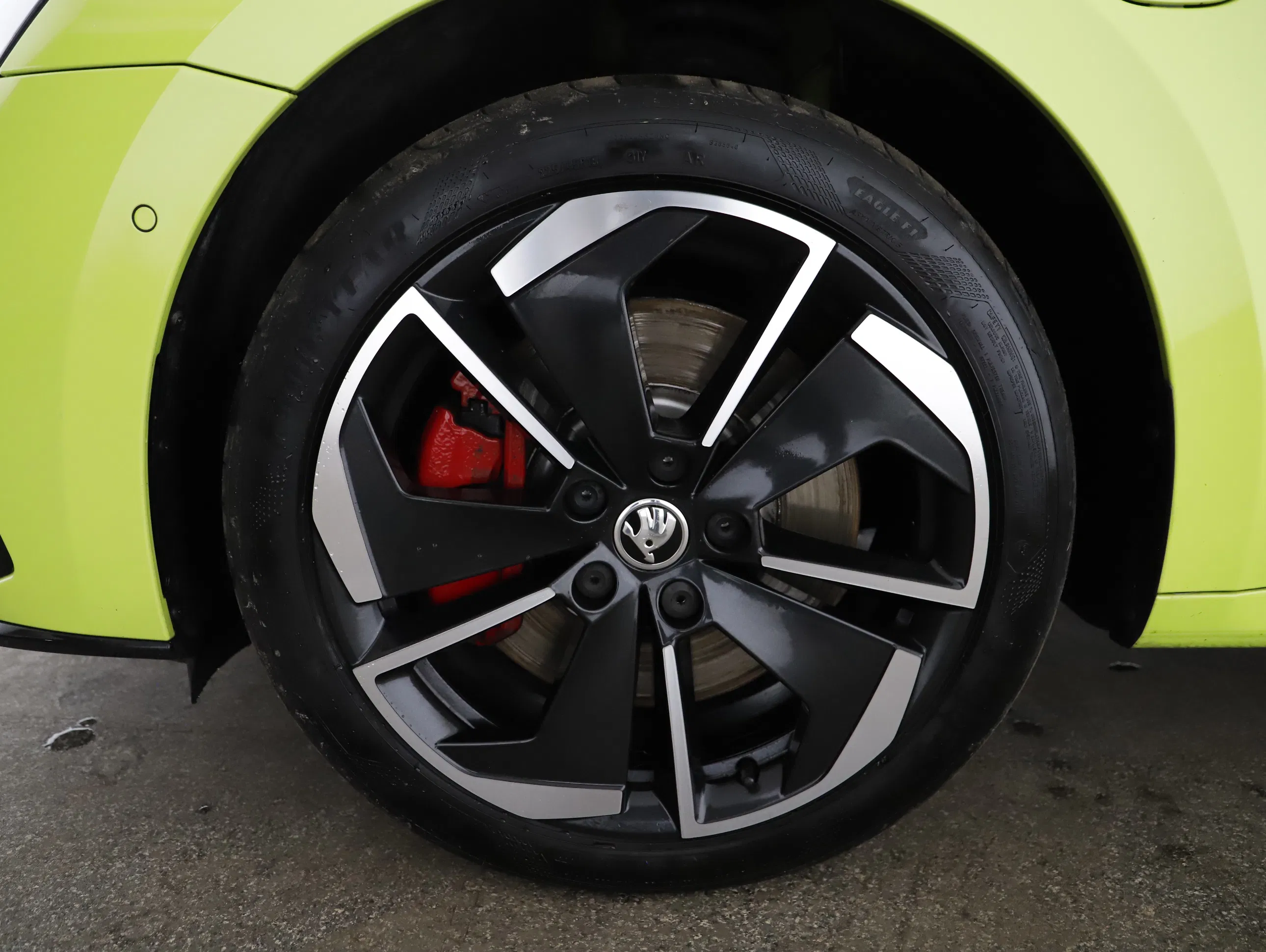 Skoda Octavia 1.4 TSI RS iV | Bild 26 von 31