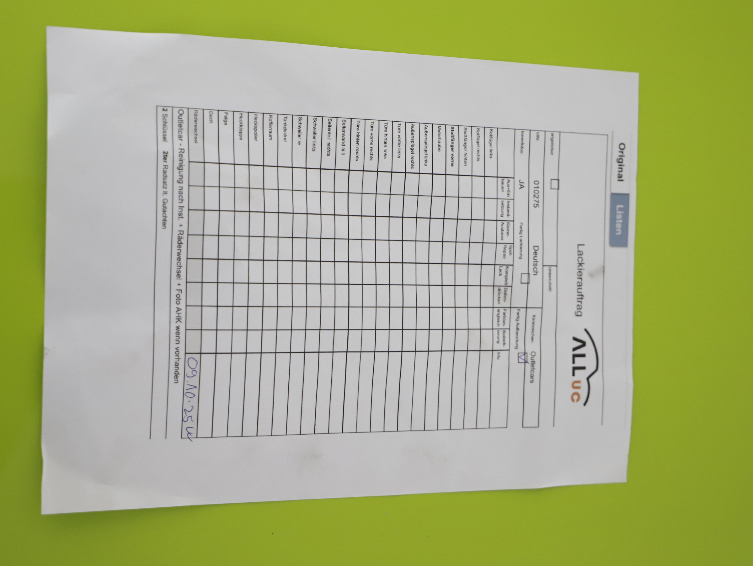 Skoda Octavia 1.4 TSI RS iV | Bild 27 von 31