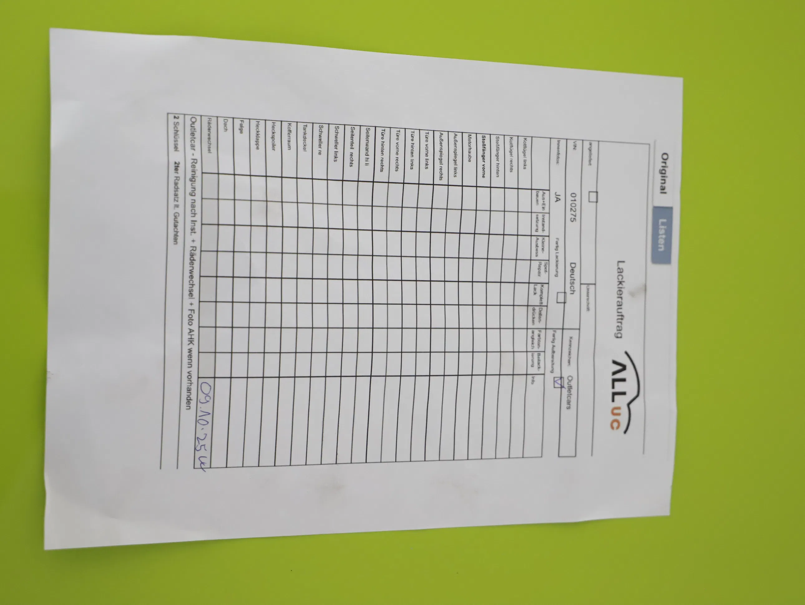 Skoda Octavia 1.4 TSI RS iV | Bild 27 von 31