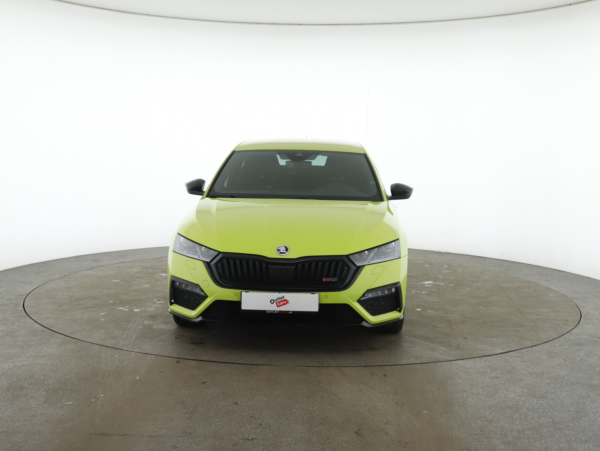 Skoda Octavia 1.4 TSI RS iV | Bild 28 von 31