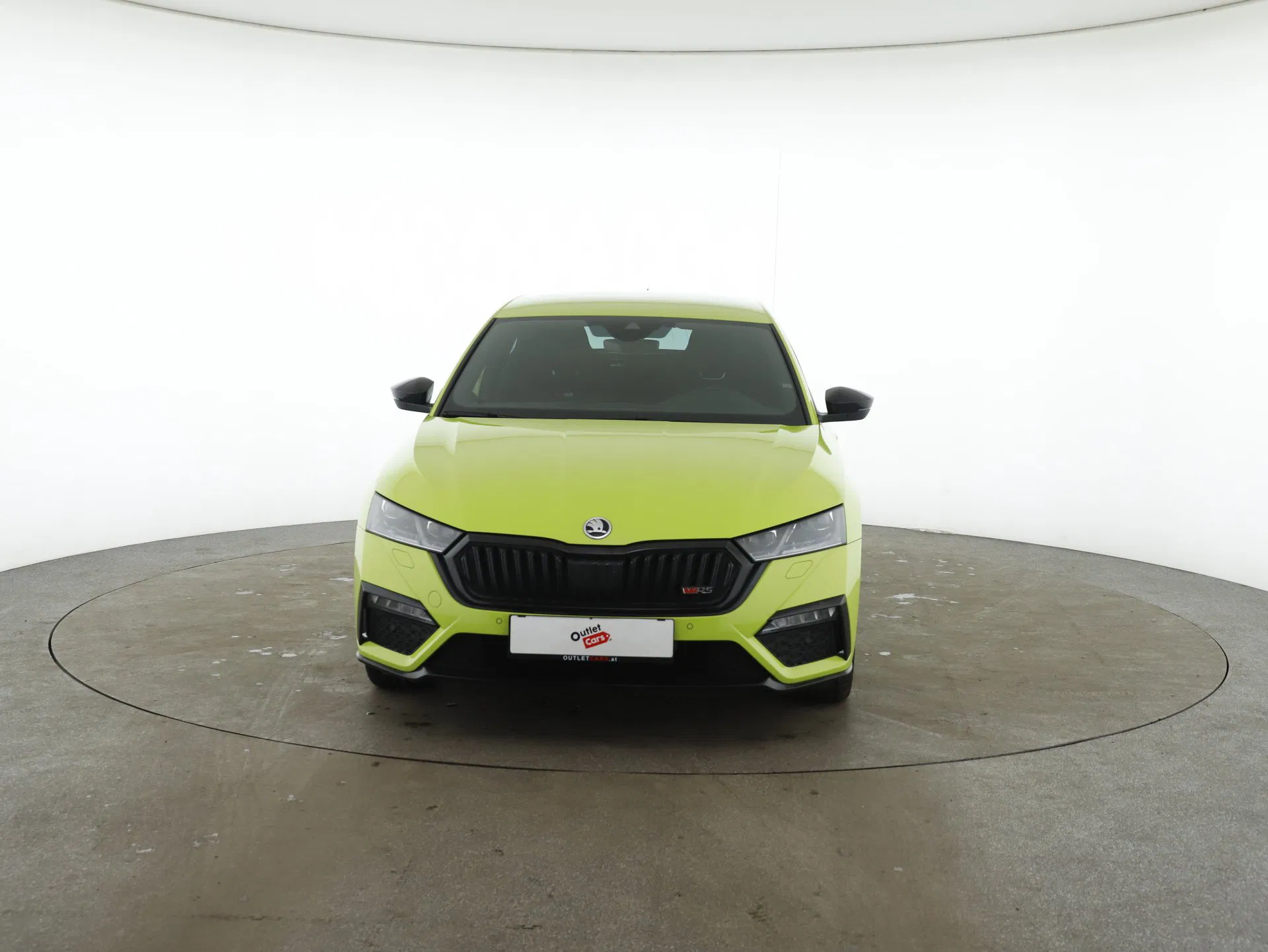 Skoda Octavia 1.4 TSI RS iV | Bild 28 von 31