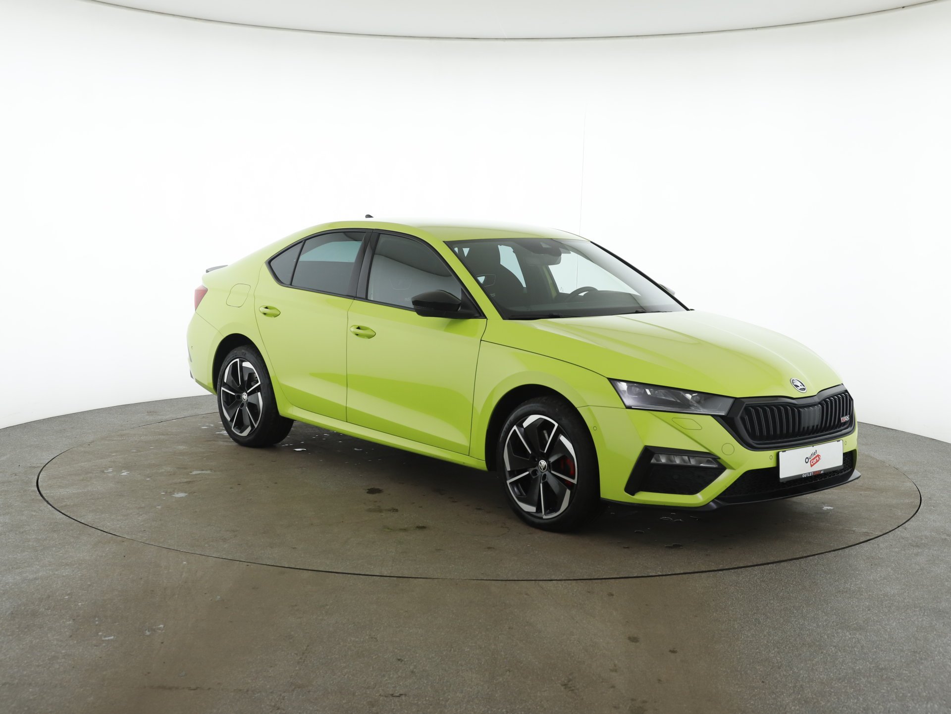 Skoda Octavia 1.4 TSI RS iV | Bild 29 von 31