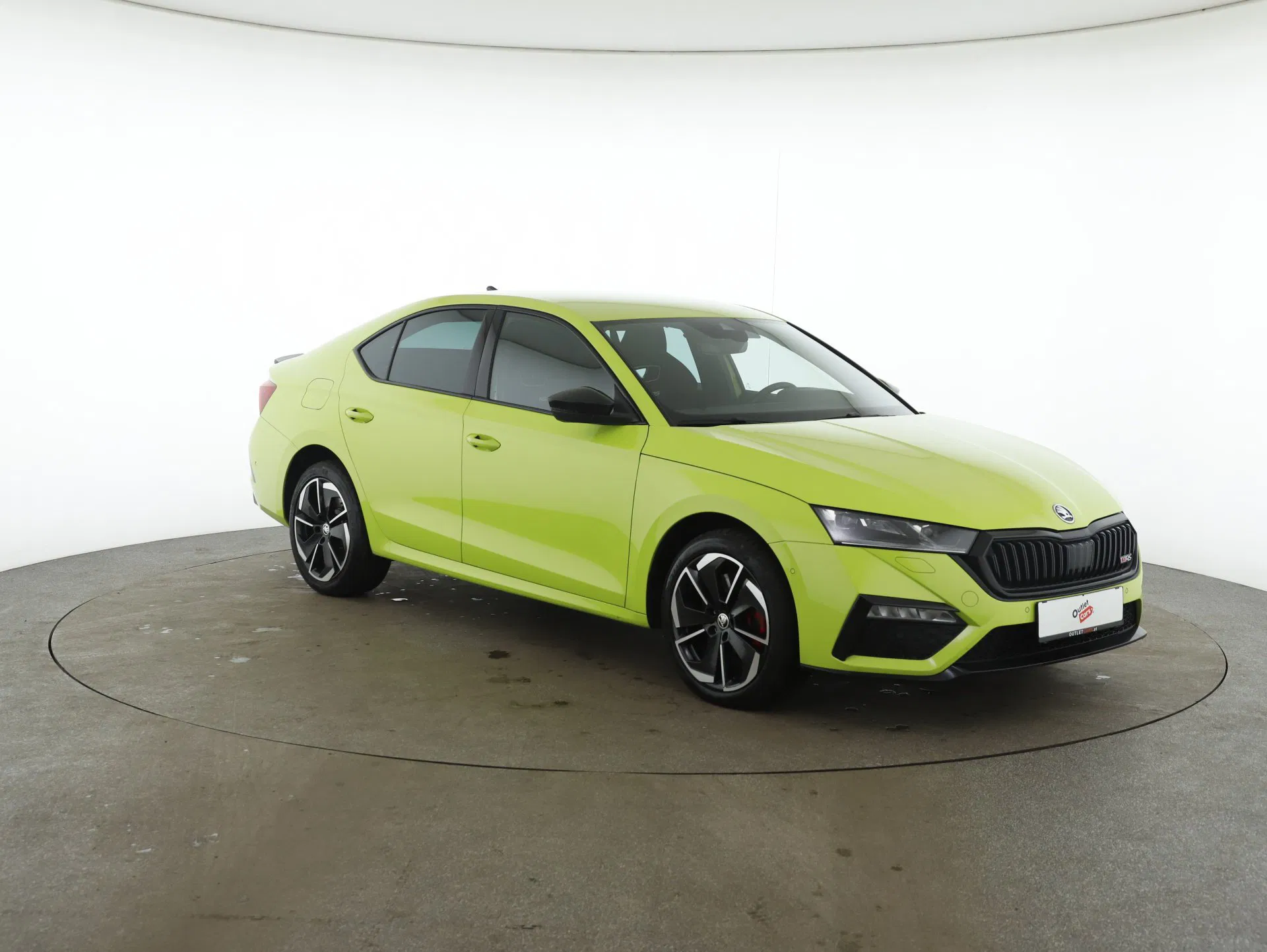 Skoda Octavia 1.4 TSI RS iV | Bild 29 von 31